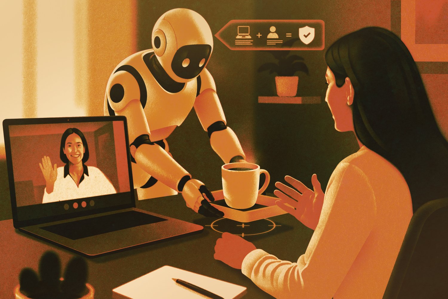 LLMs help robots understand vague instructions and focus on key details