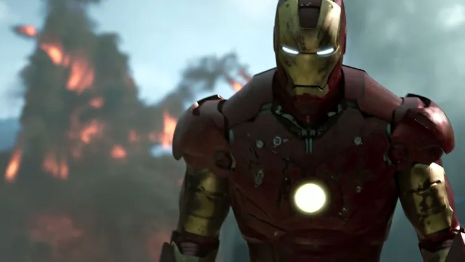 Over an hour of footage from the canceled Iron Man game is online, and it sure looks like the Just Cause devs' take on Marvel