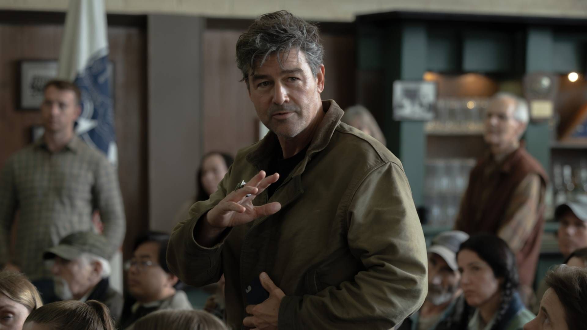 Lanterns episode 2 contains some hilarious Hal Jordan Easter eggs that you may have missed