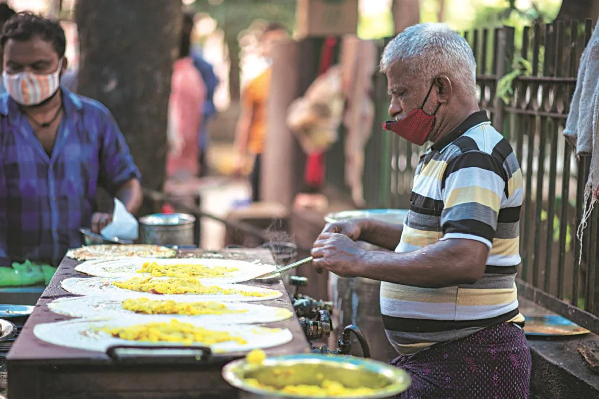India's informal sector suffered sharpest contraction in Q1 FY27