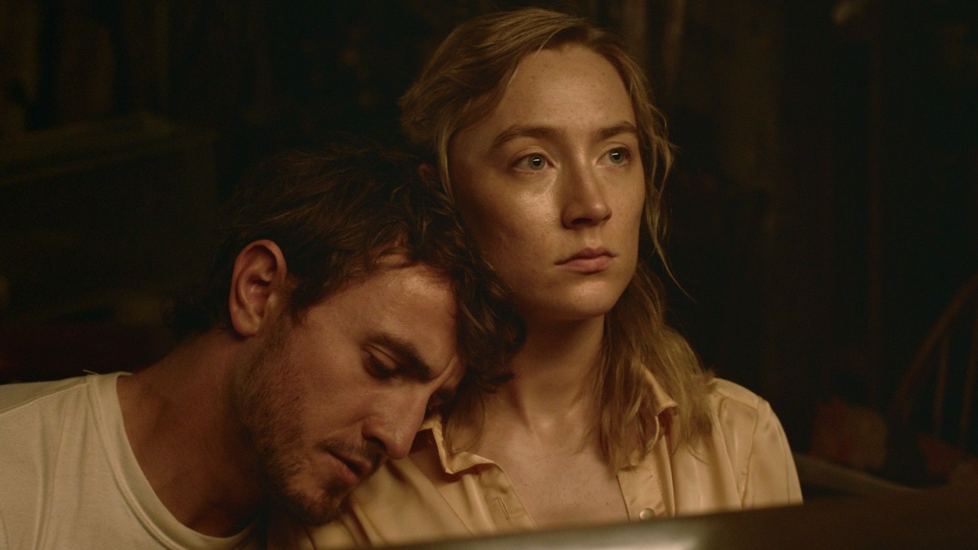 Saoirse Ronan says she's "dead serious" about playing a Bond villain as rumors about Jack Lowden's 007 casting swirl