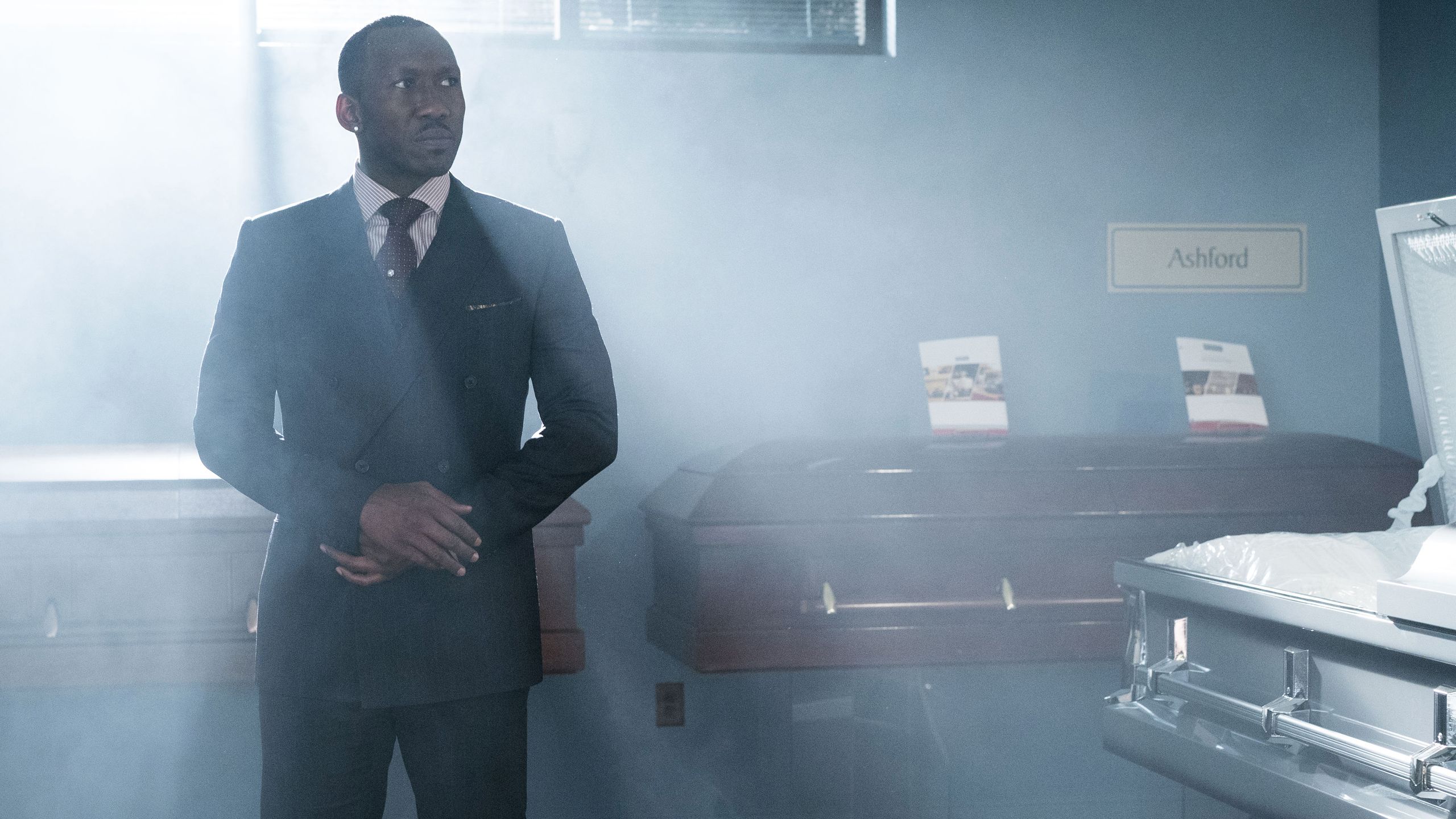 Luke Cage showrunner reveals why Mahershala Ali was only in 7 episodes as Cottonmouth despite "killing it"