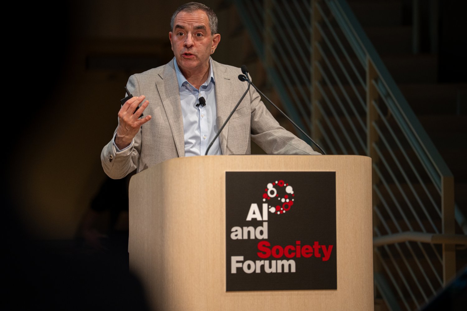 Exploring the societal impacts of AI