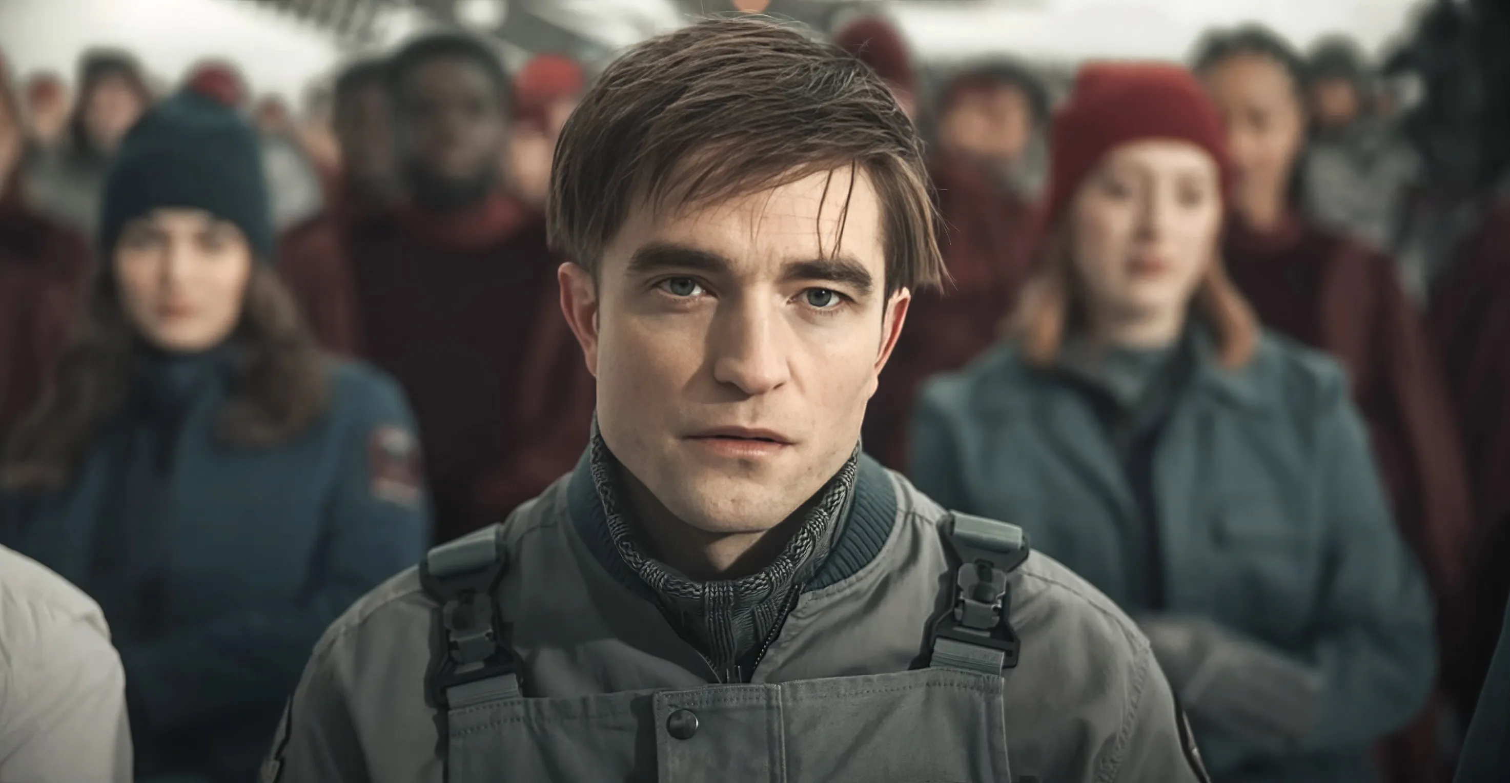 Robert Pattinson’s 8/10 Sci-Fi Action Movie Officially Finds Success on Streaming