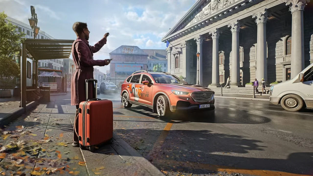 Saber Interactive adds AI disclaimer to Rideshare on Steam; CEO Matt Karch apologises to former lead writer