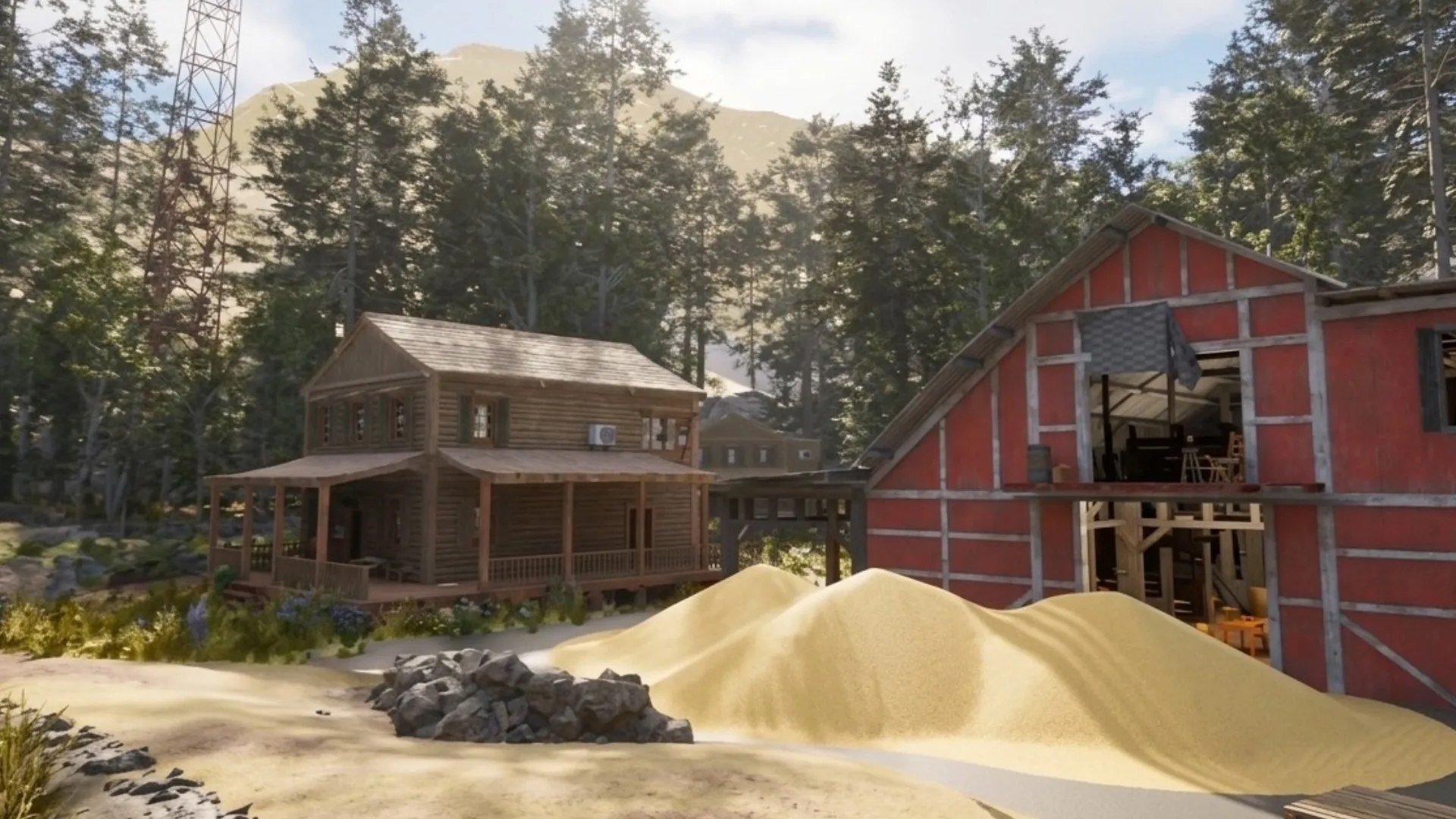 New Steam Game Could Be an Endless Farming Sim Nightmare