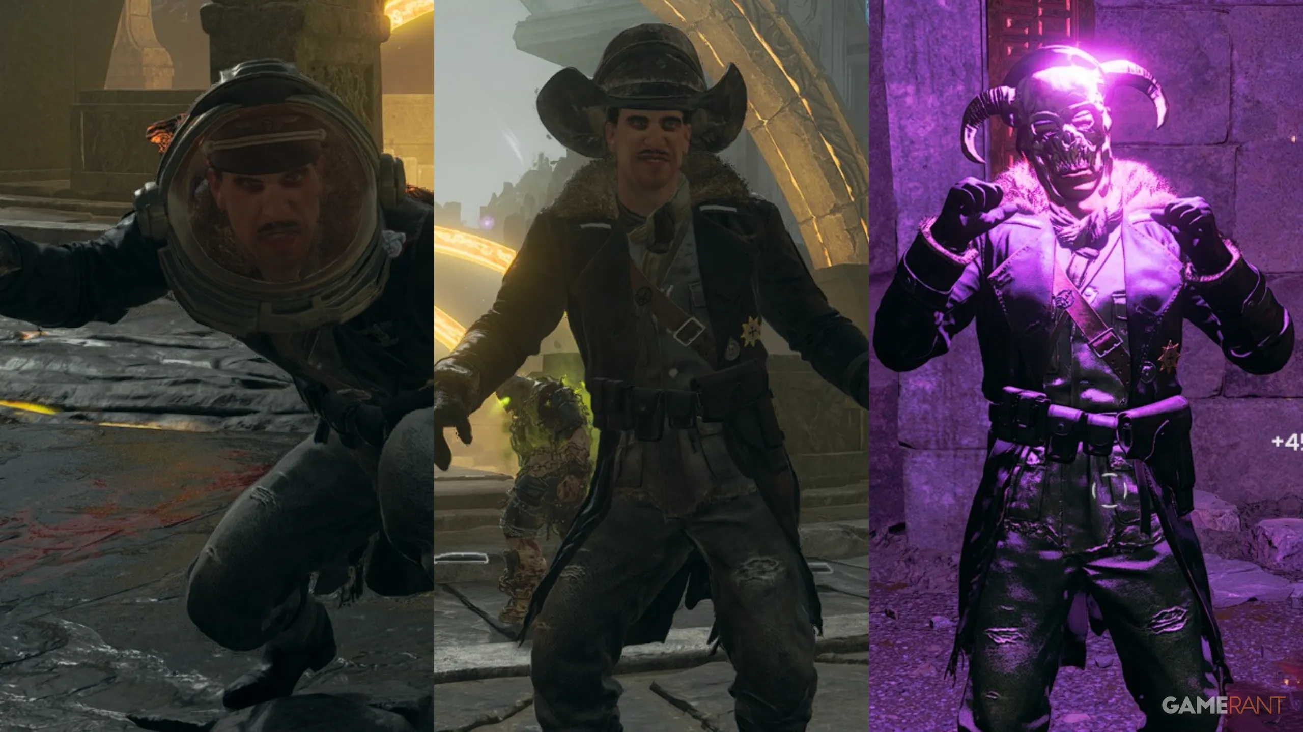All Rex Infernus Masks Guide - Black Ops 7 Zombies