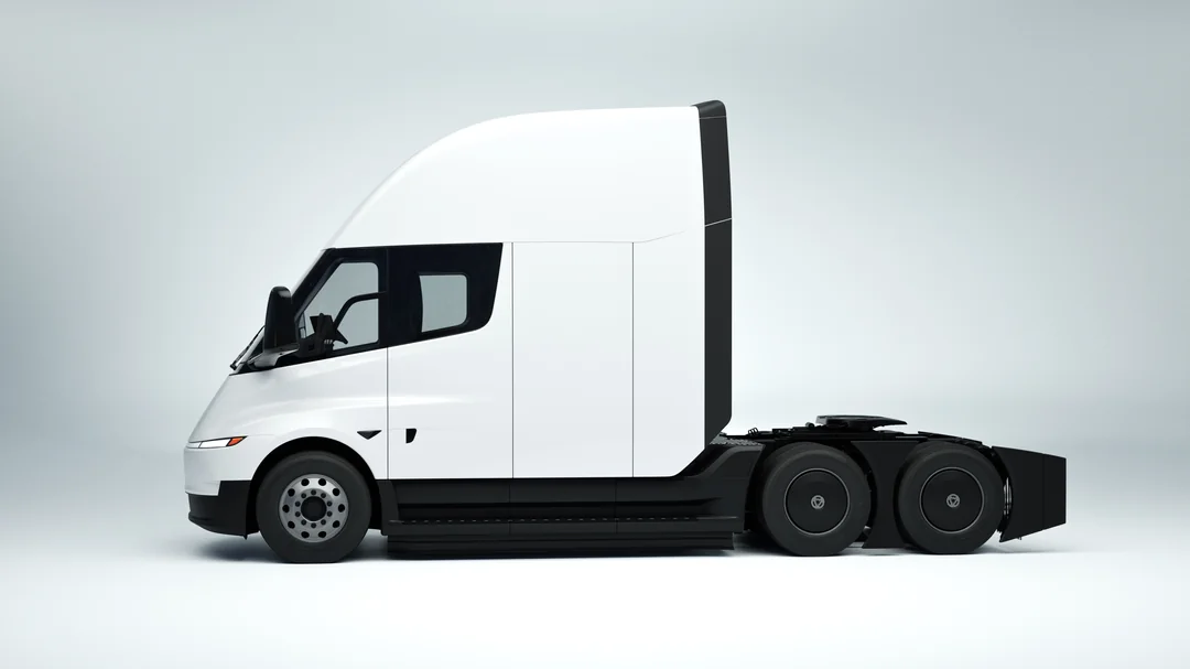 Tesla confirms Semi electric truck is coming to Europe, reveal at IAA
