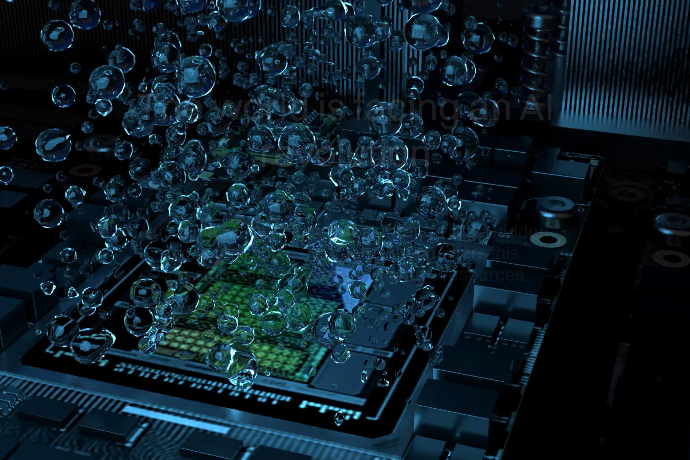 Startup’s nuclear-inspired cooling system could make data centers more sustainable