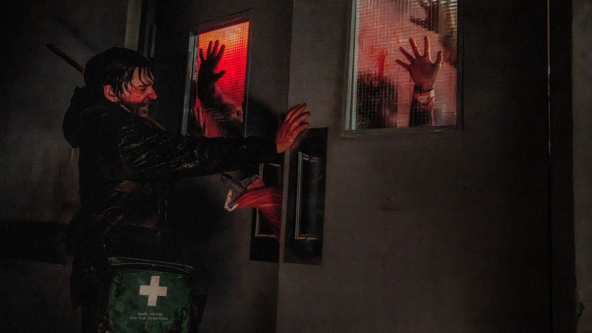 Resident Evil director explains how the new movie honors the "spirit and tone" and power progression of the games, despite telling its own story