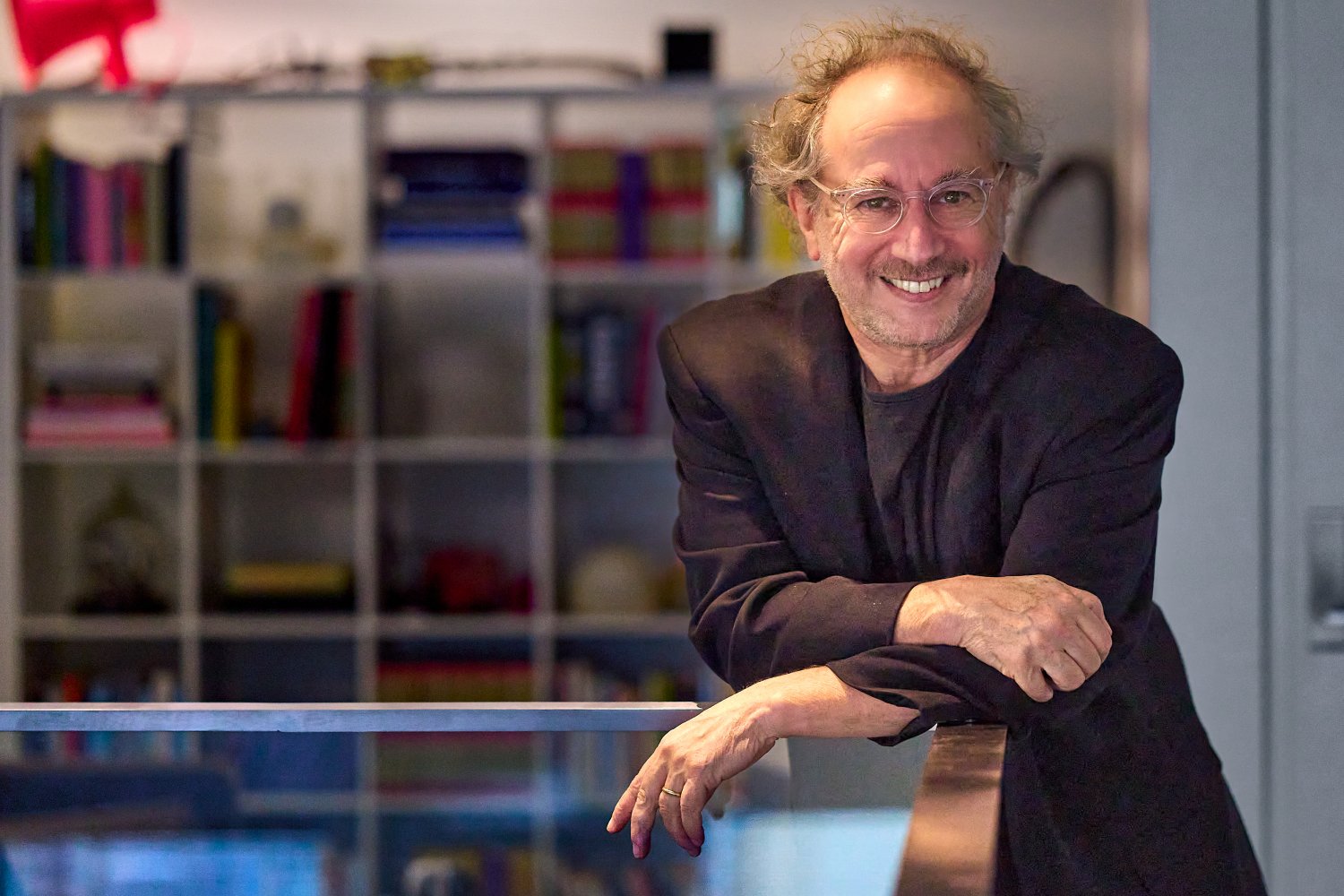Tod Machover receives George Peabody Medal for contributions to music and technology