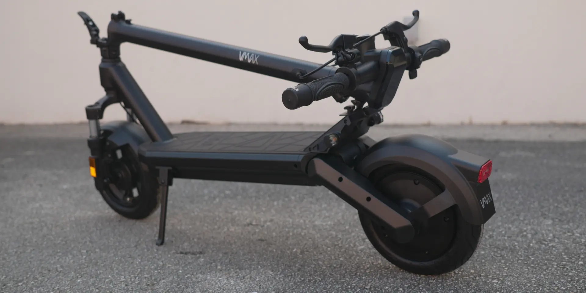 VMAX VX2 Lite review: Power and full suspension fun without the heavyweight price
