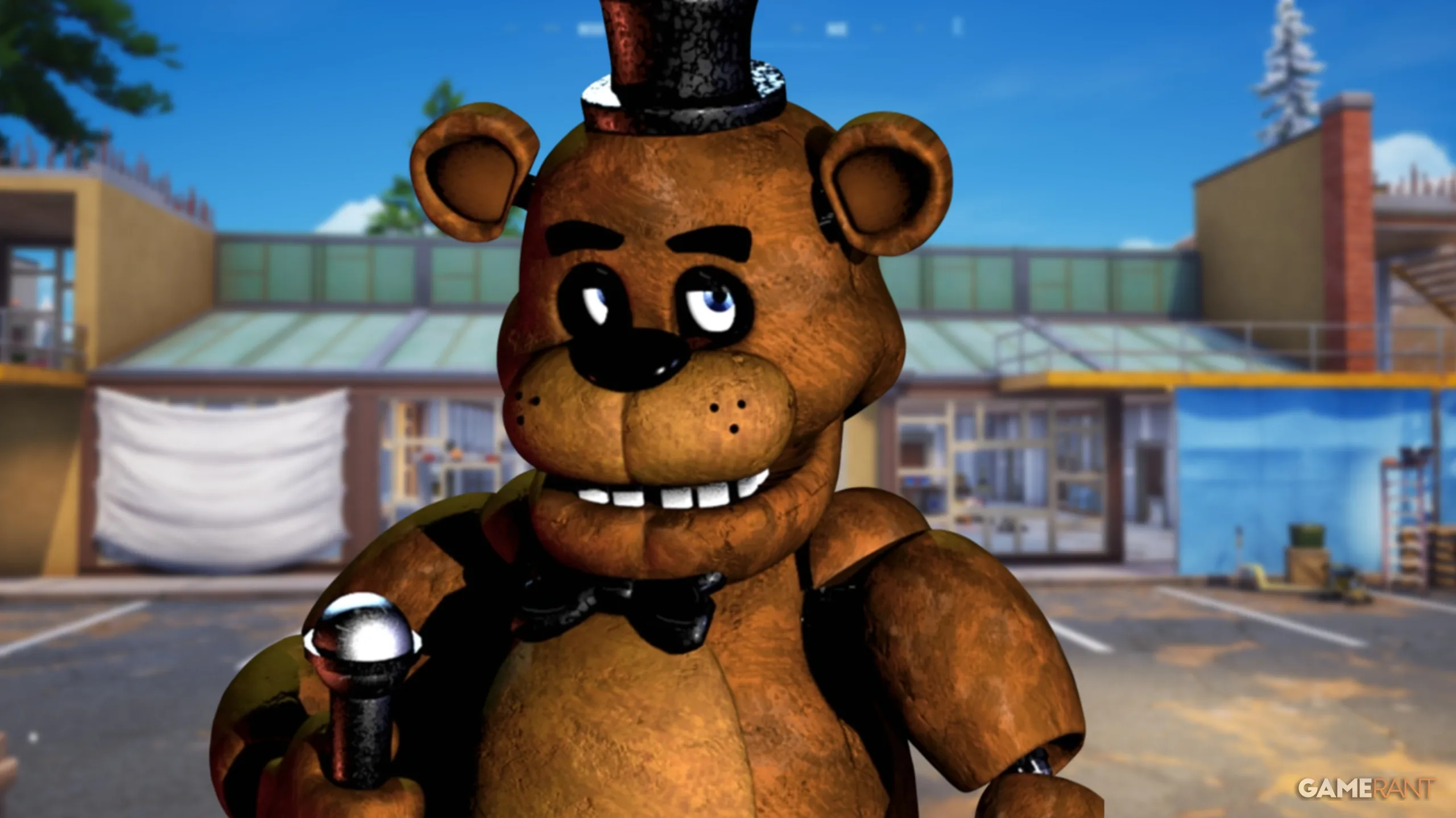 Is FNAF Coming to Fortnite?