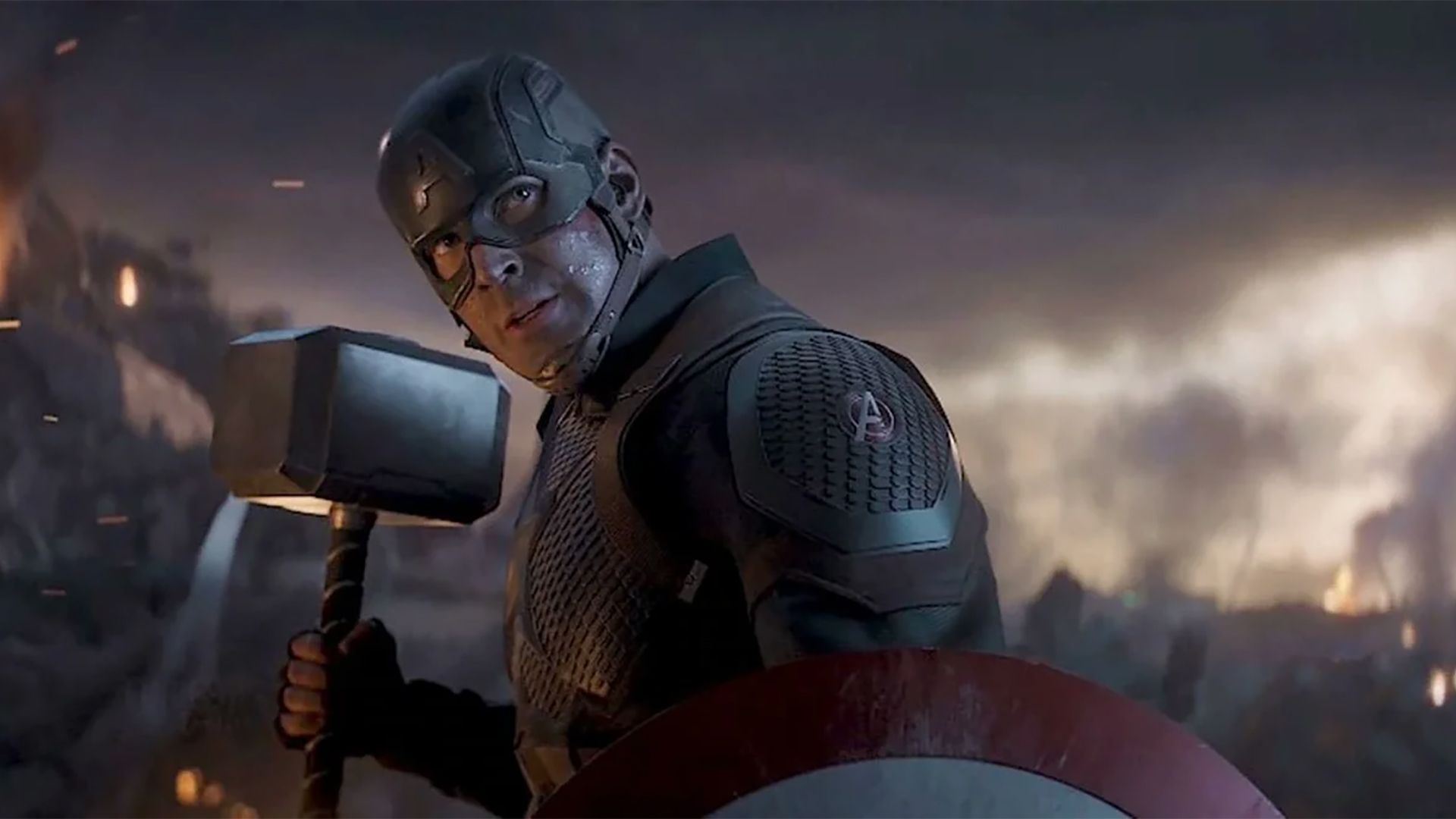 Avengers: Endgame Encore trailer relives Marvel's greatest cinematic moment and promises "exclusive look" at Doomsday