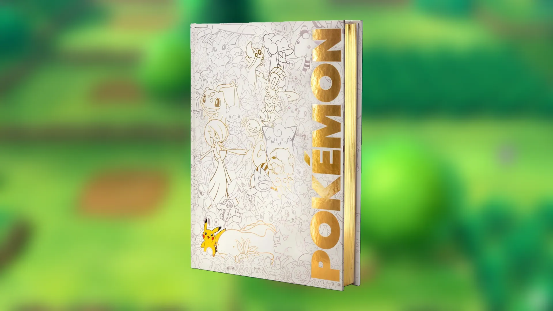Pokemon Deluxe Character Guide Official Review
