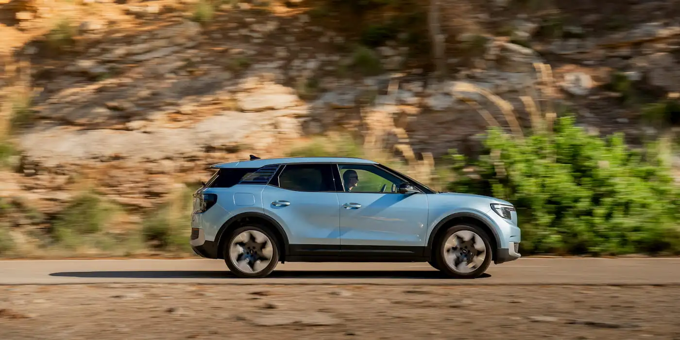 Ford has a new $25,000 crossover SUV coming, but will it go electric?