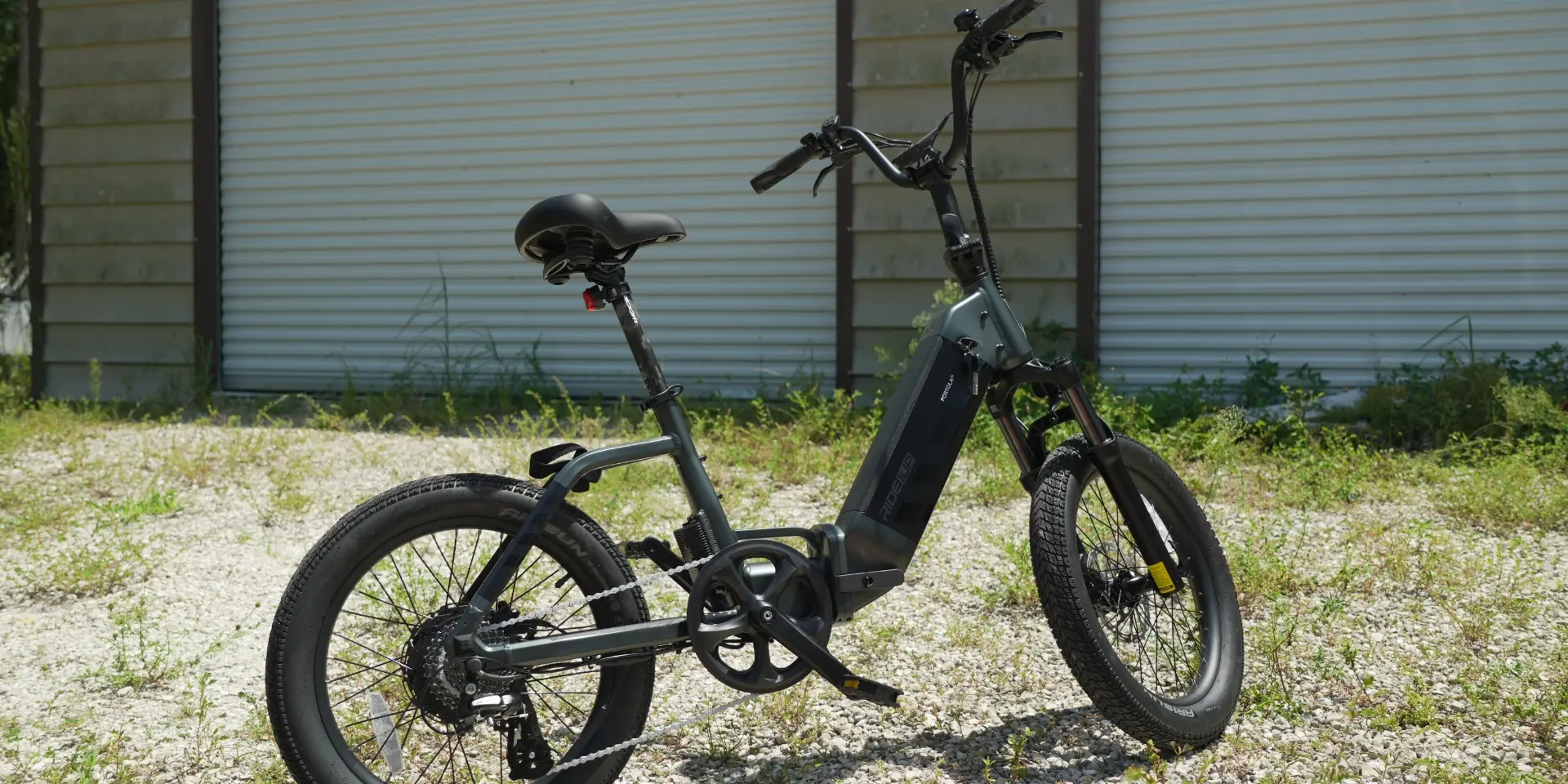 Ride1Up unveils new and improved $895 Portola 02 folding e-bike – and I tested it