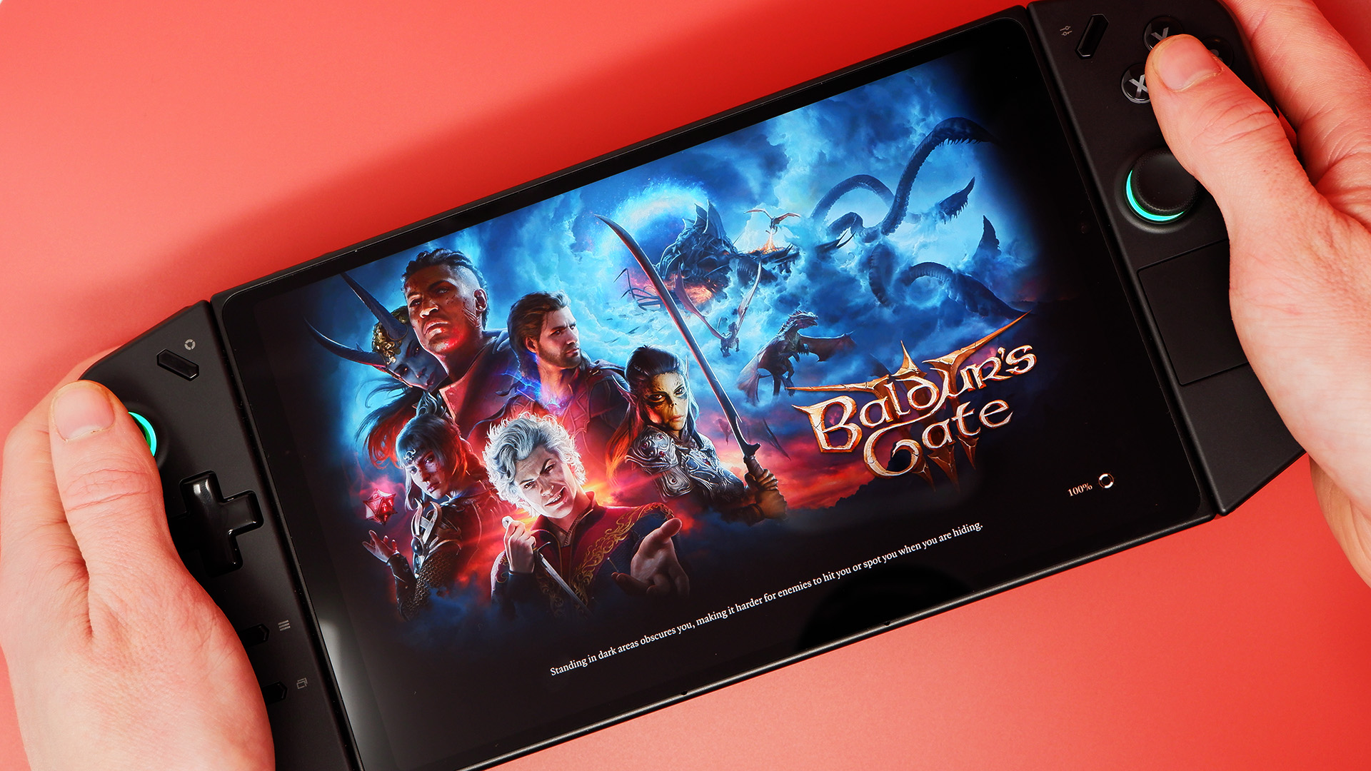 Lenovo says it is 'clear' Legion Go faults 'not user error' and even devices out of warranty could be repaired 'free of charge'