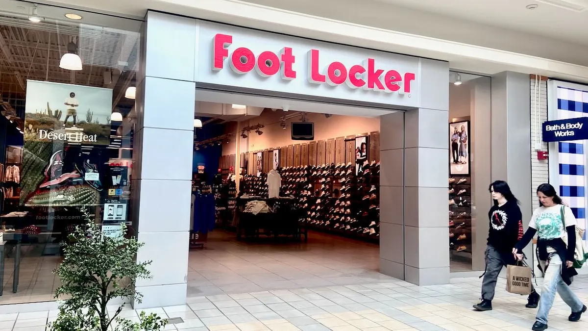 Dick’s keeps Foot Locker in the game despite losses, gloomy outlook