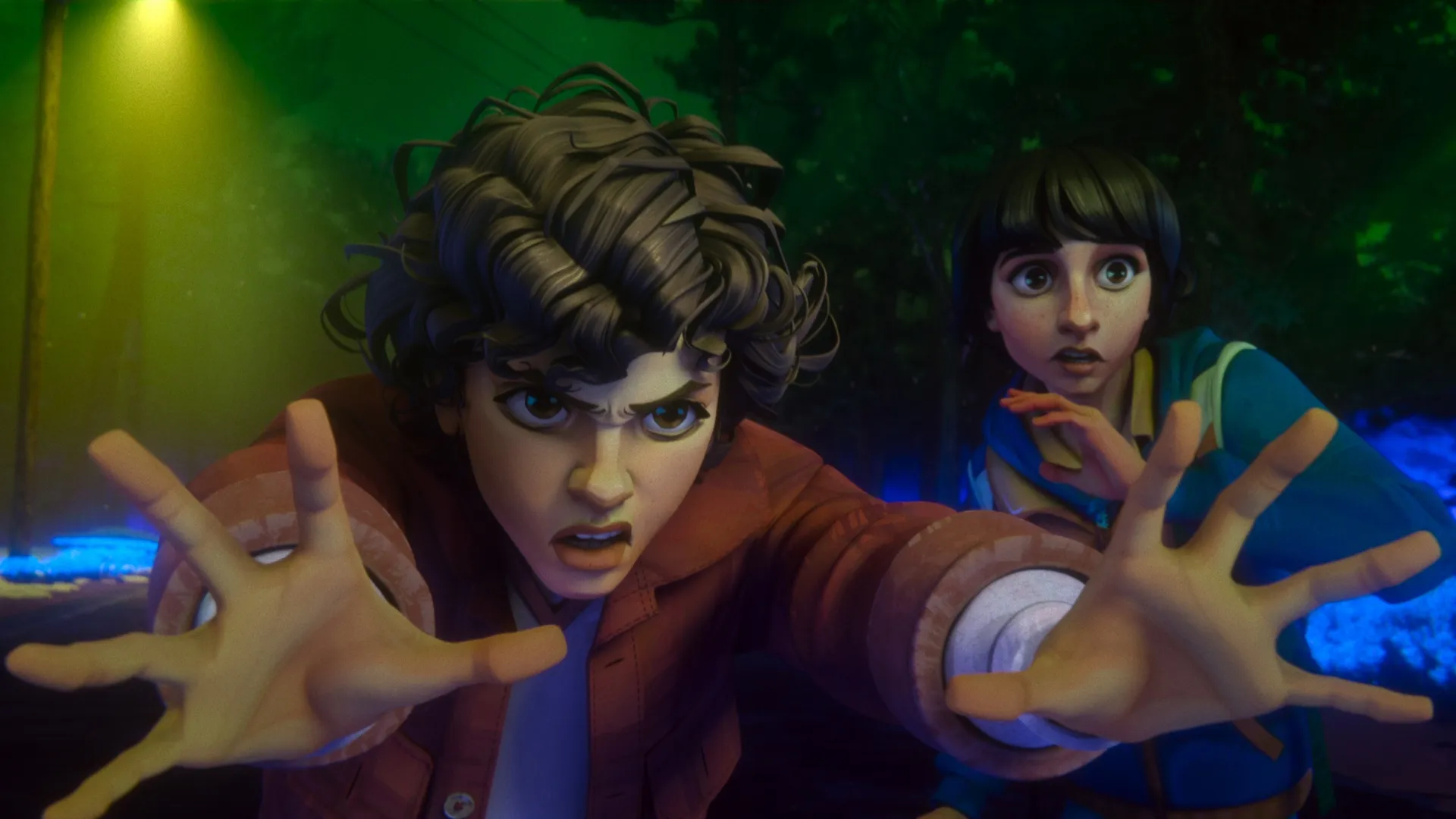 ‘Stranger Things’’ Return to Netflix Revealed in New Trailer