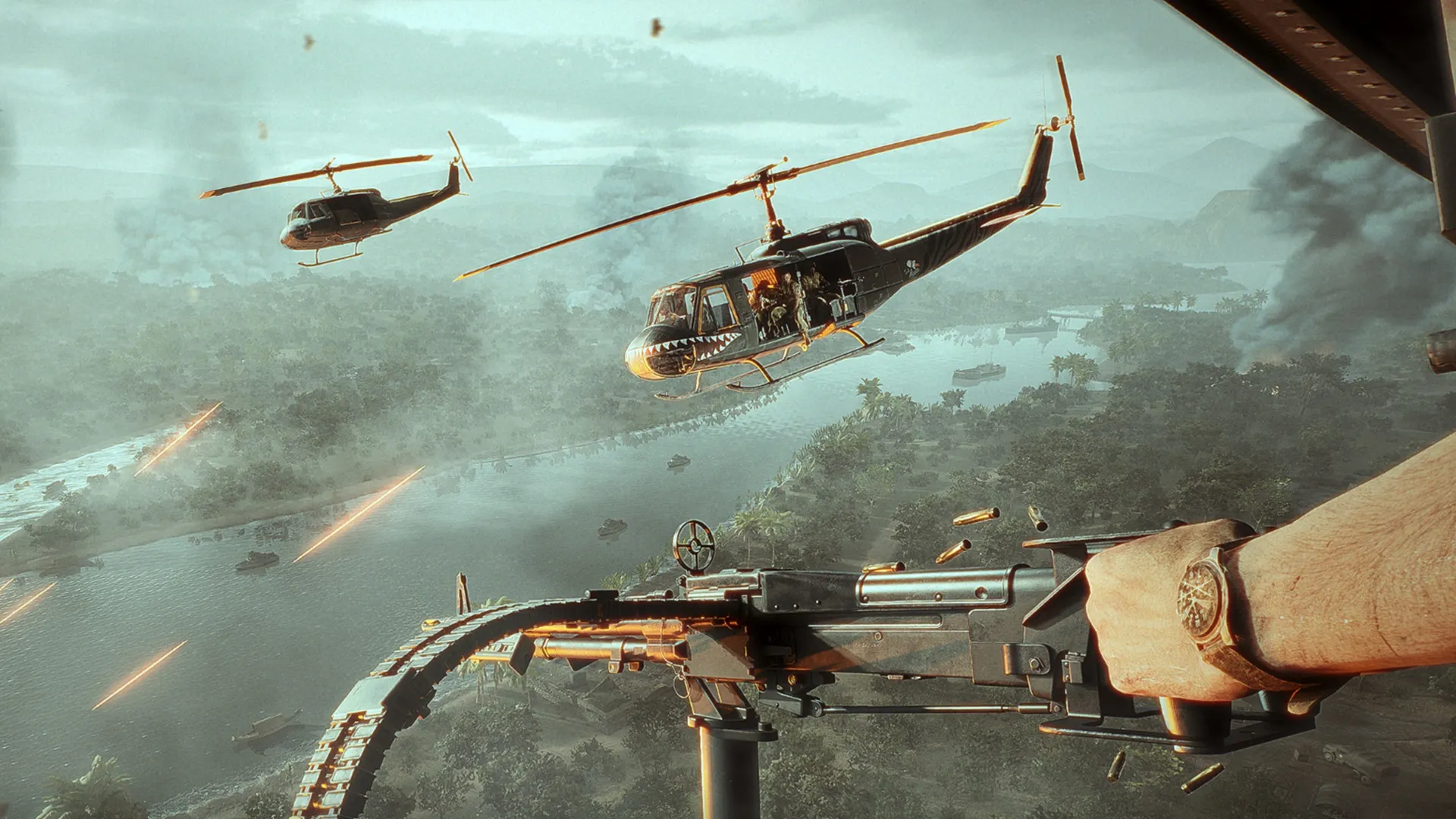 Commander Role Guide - Hell Let Loose Vietnam