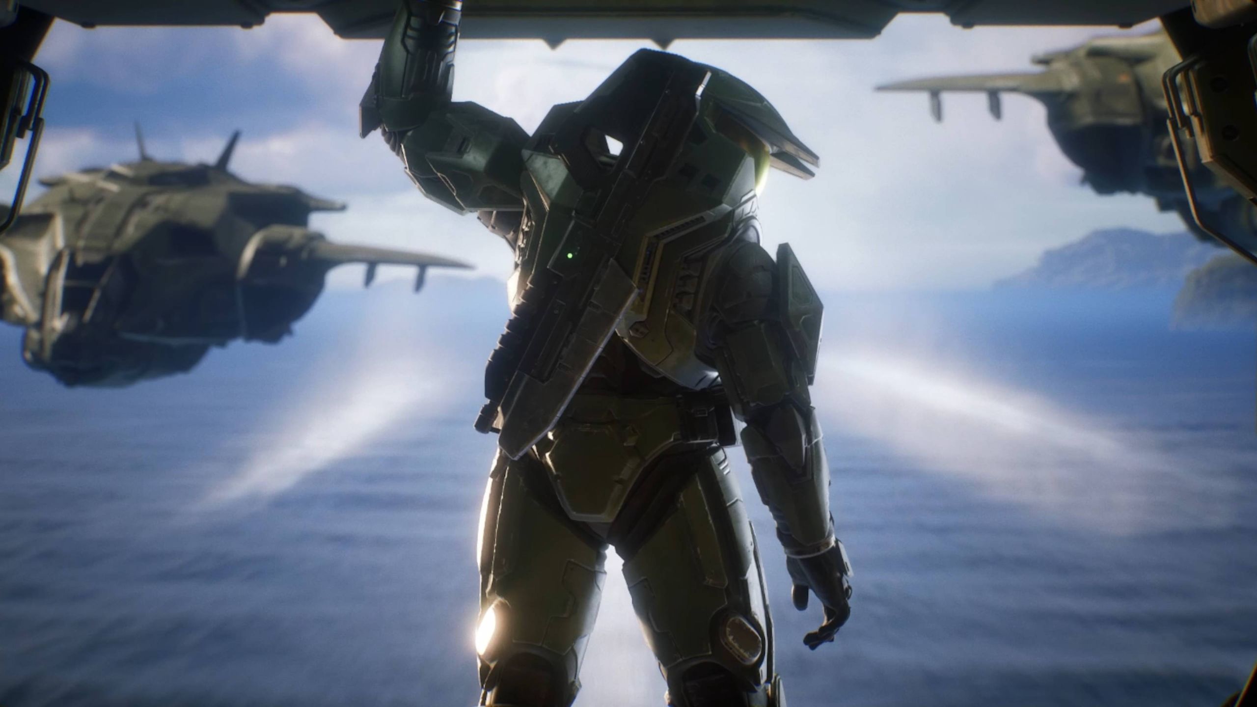 Original Halo art director "may disagree" with some Campaign Evolved "creative decisions," but says "I’m rooting for the team and for Halo"