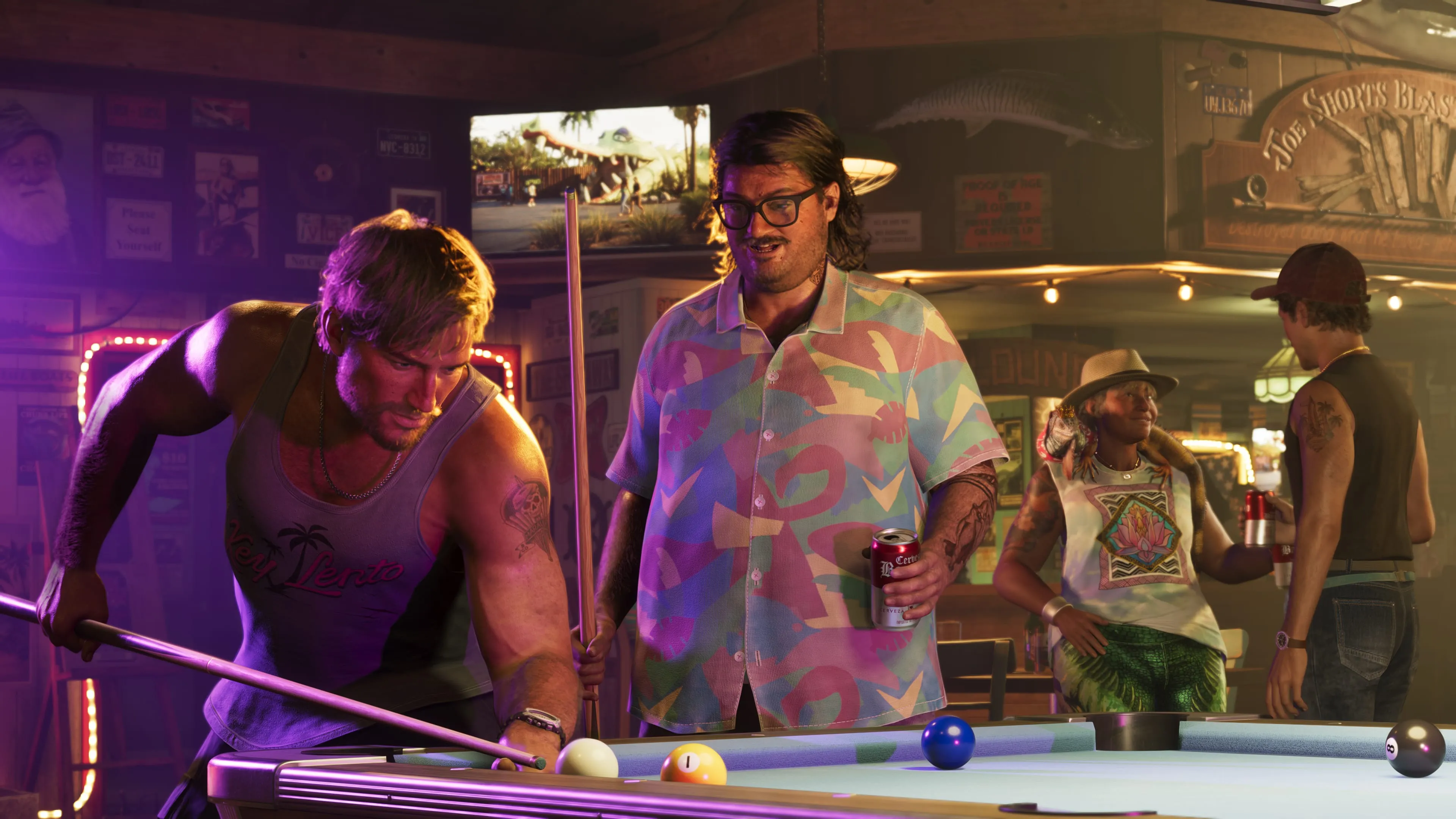 'GTA 6' Hacker's New Leak Is Total Rage Bait For Rockstar