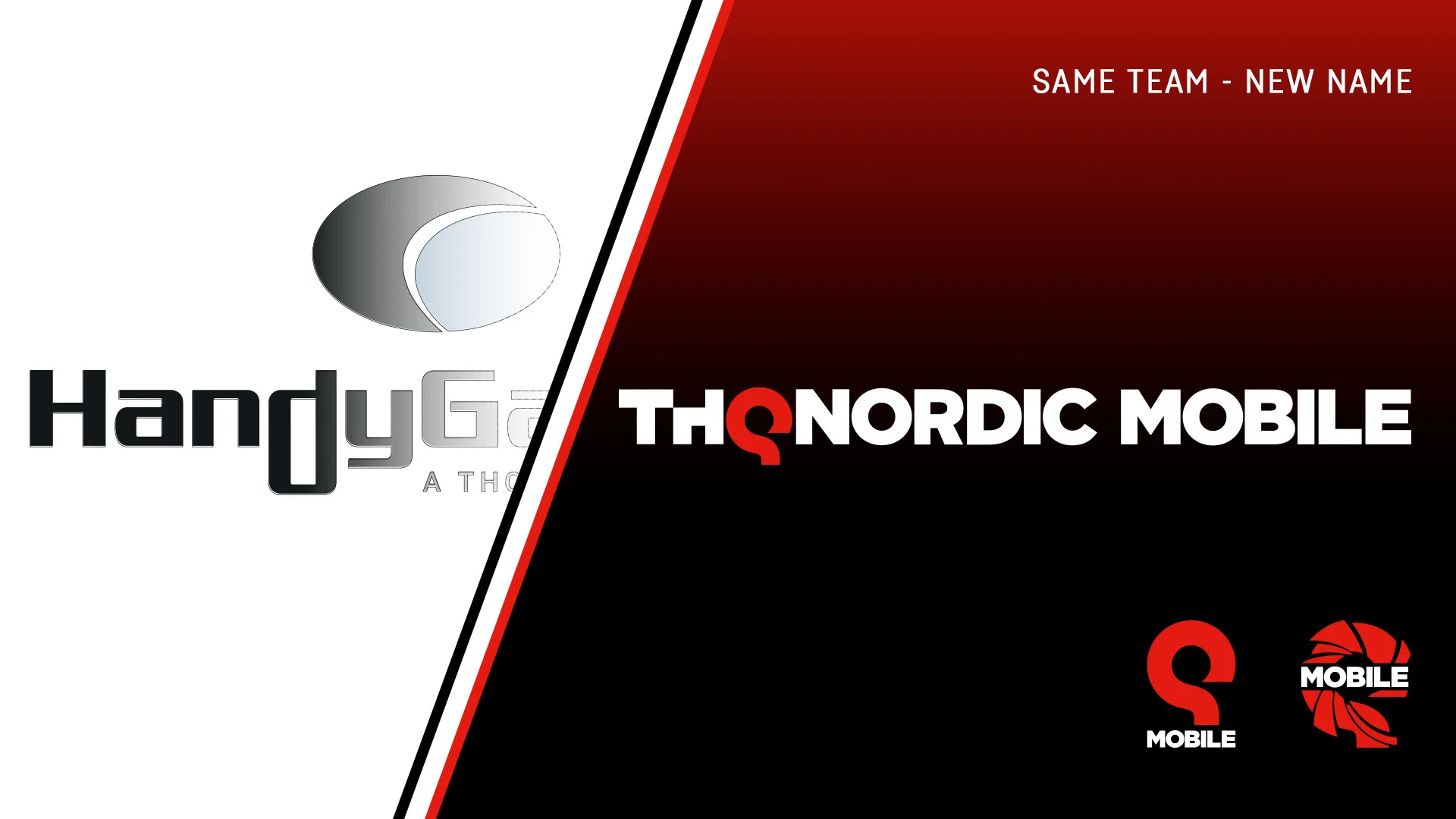 HandyGames rebrands as THQ Nordic Mobile