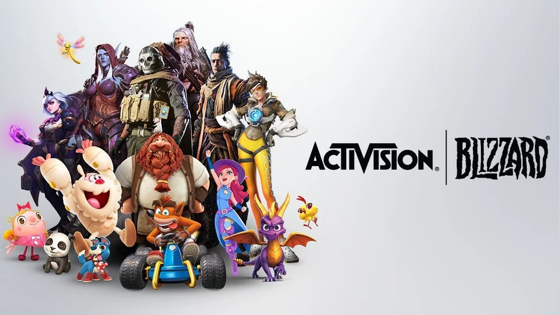 Leaked emails reveal Blizzard is Xbox's top-performing studio for FY26