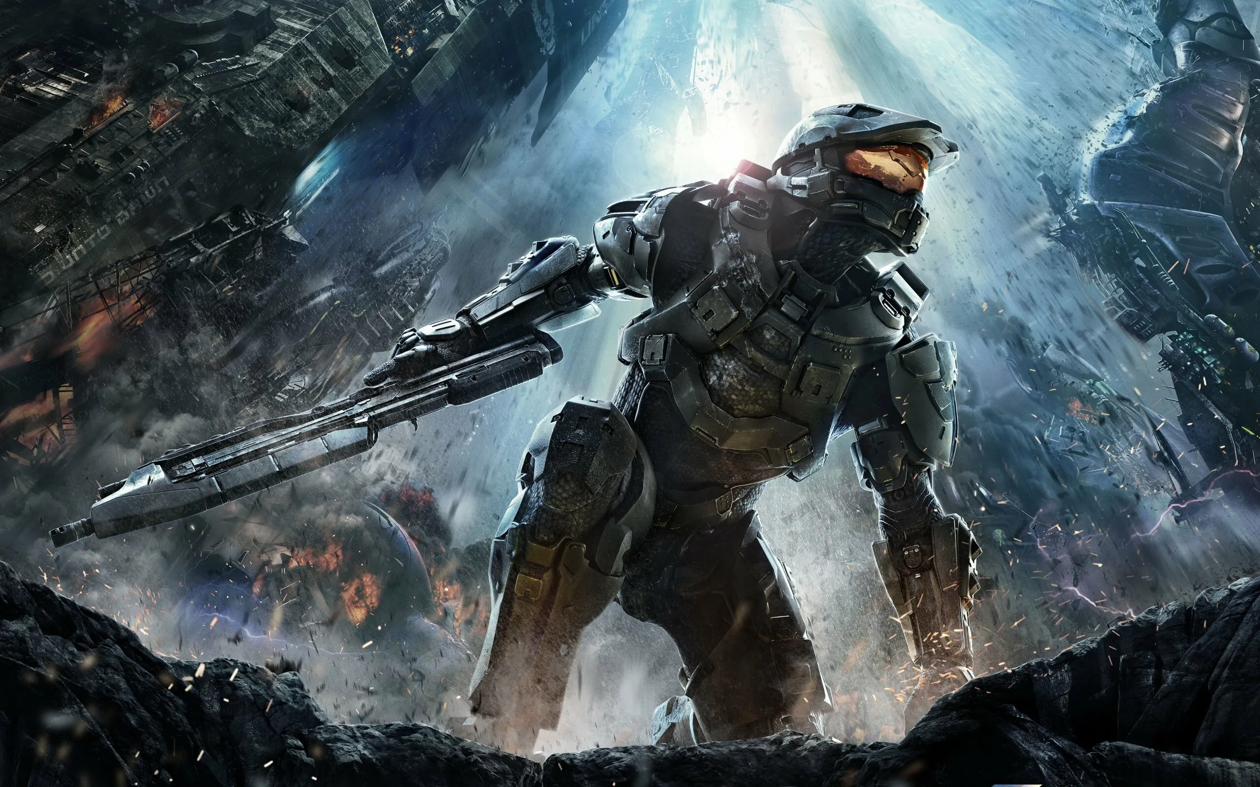 McDonald’s Halo: Campaign Evolved Skin Has Me Loathin’ It