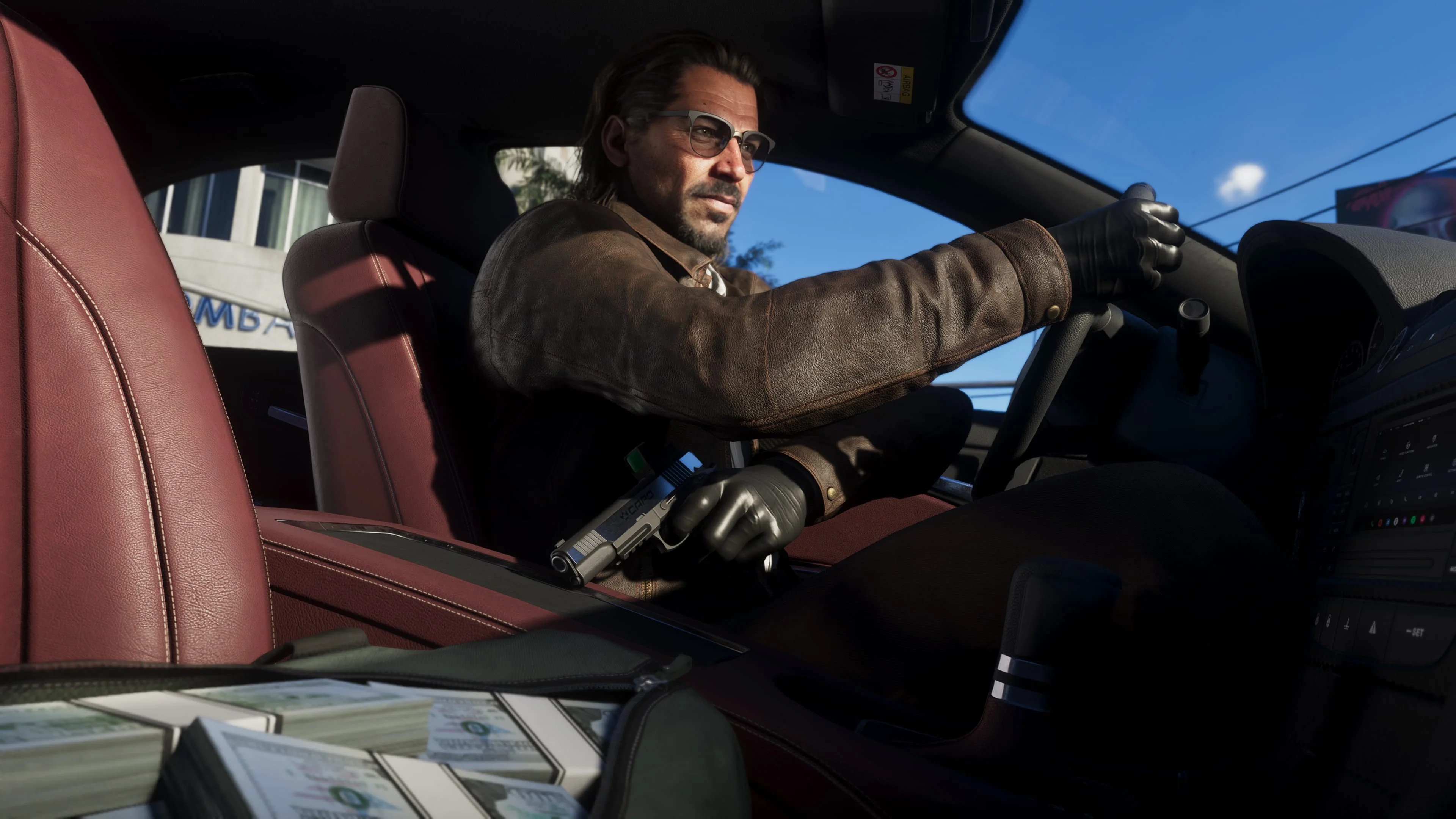 Take-Two Q1 results include net bookings ahead of guidance, a slight increase in revenue, and cancellation of unannounced "new core IP" game