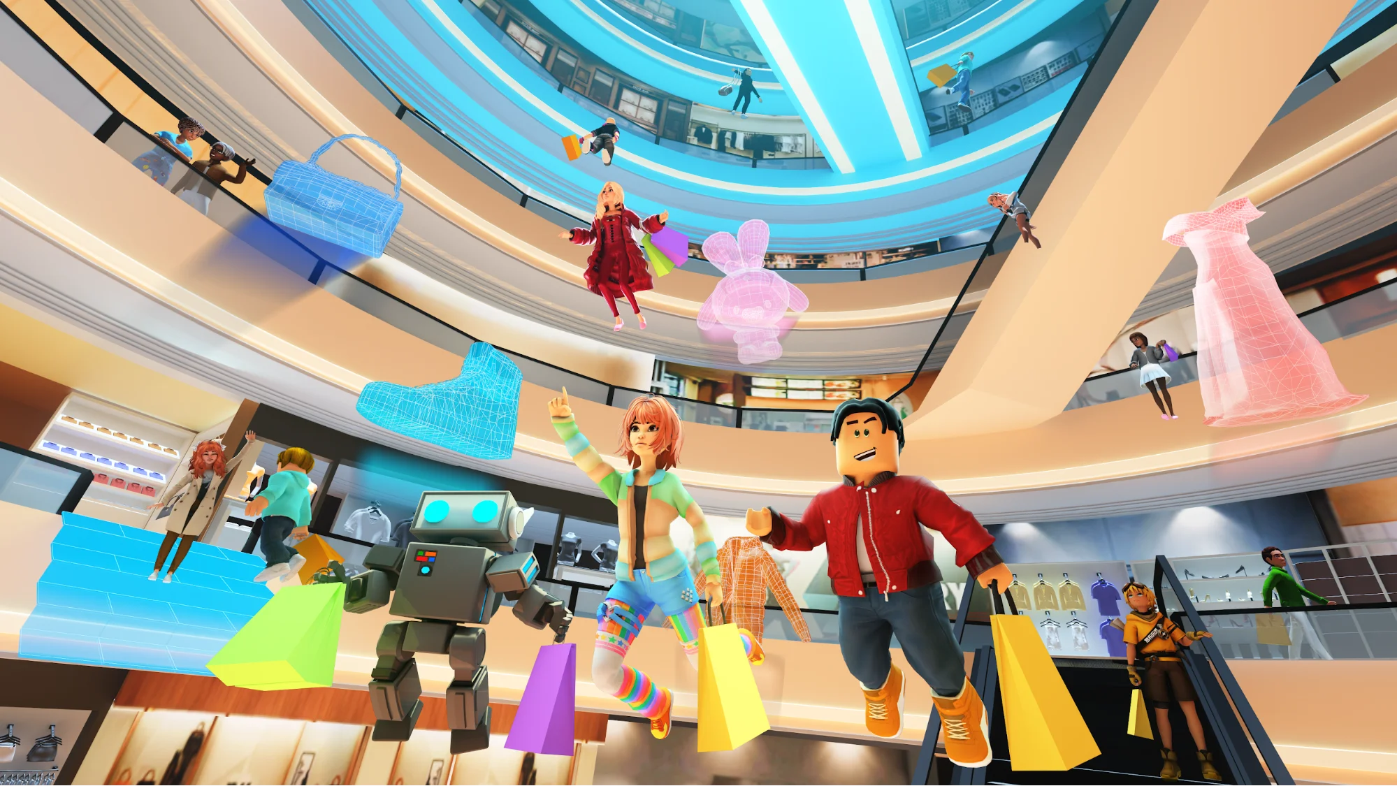 Roblox shares fall 70% following lower-than-expected monetisation during Q2