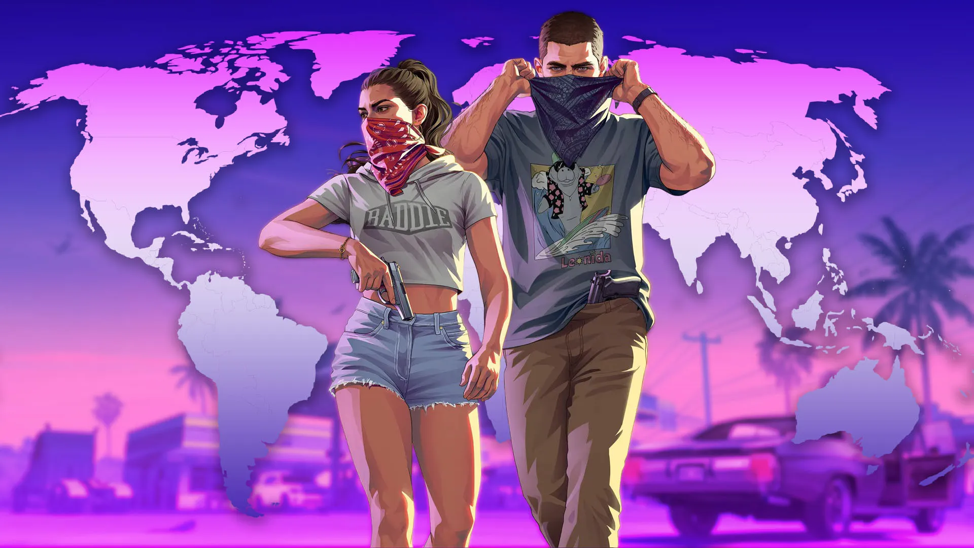 GTA 6 Extended Look Trailer Release Times (Netflix & YouTube)