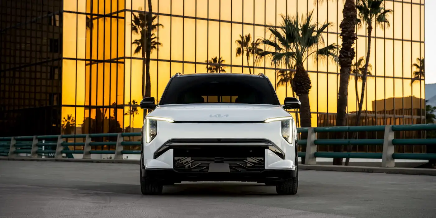 Kia announces EV3 prices for the US and Canada as its most affordable EV