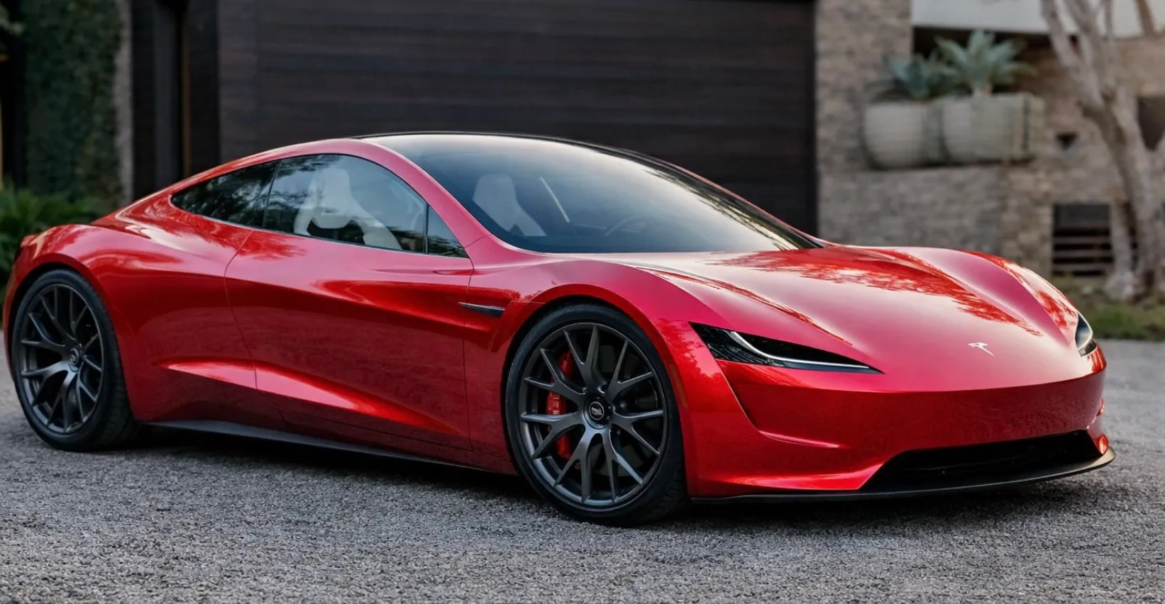 Tesla ‘flying’ Roadster demo could come this month, with no one inside