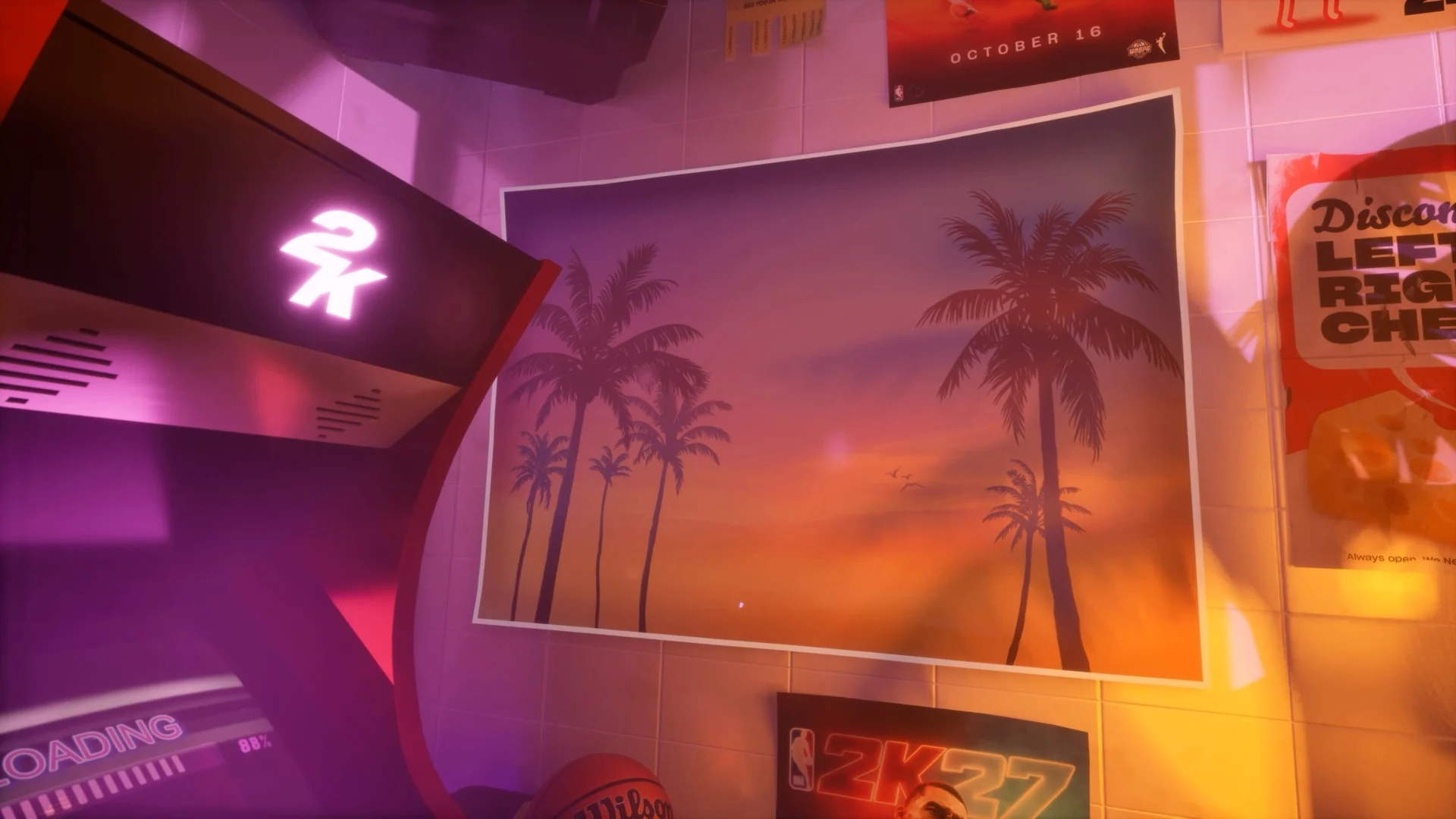 NBA 2K27 Teases A GTA 6-Themed Season Coming Later This Year