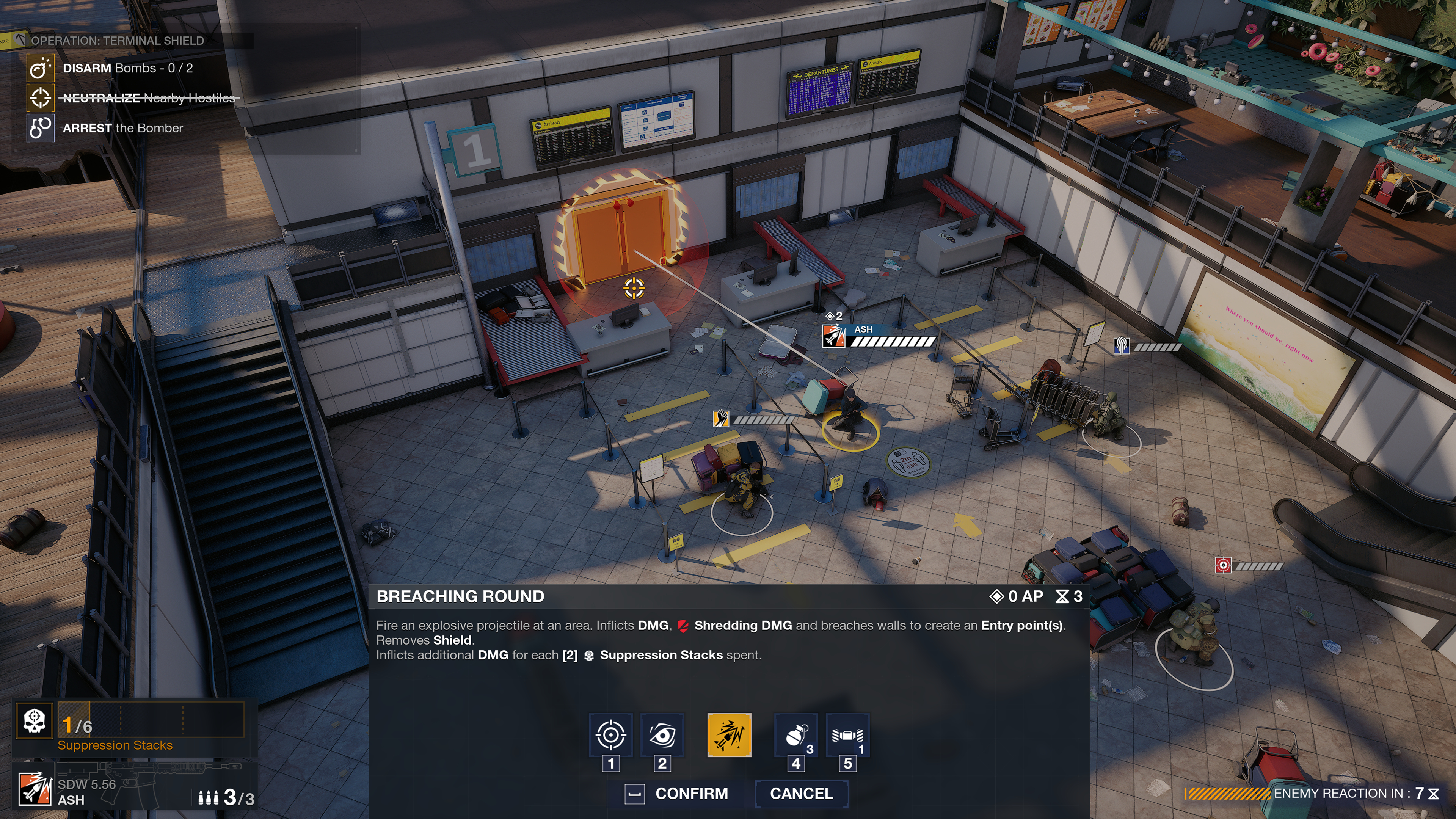Ubisoft is making the first singleplayer Rainbow Six in 19 years, and it's a tactics game in the style of XCOM