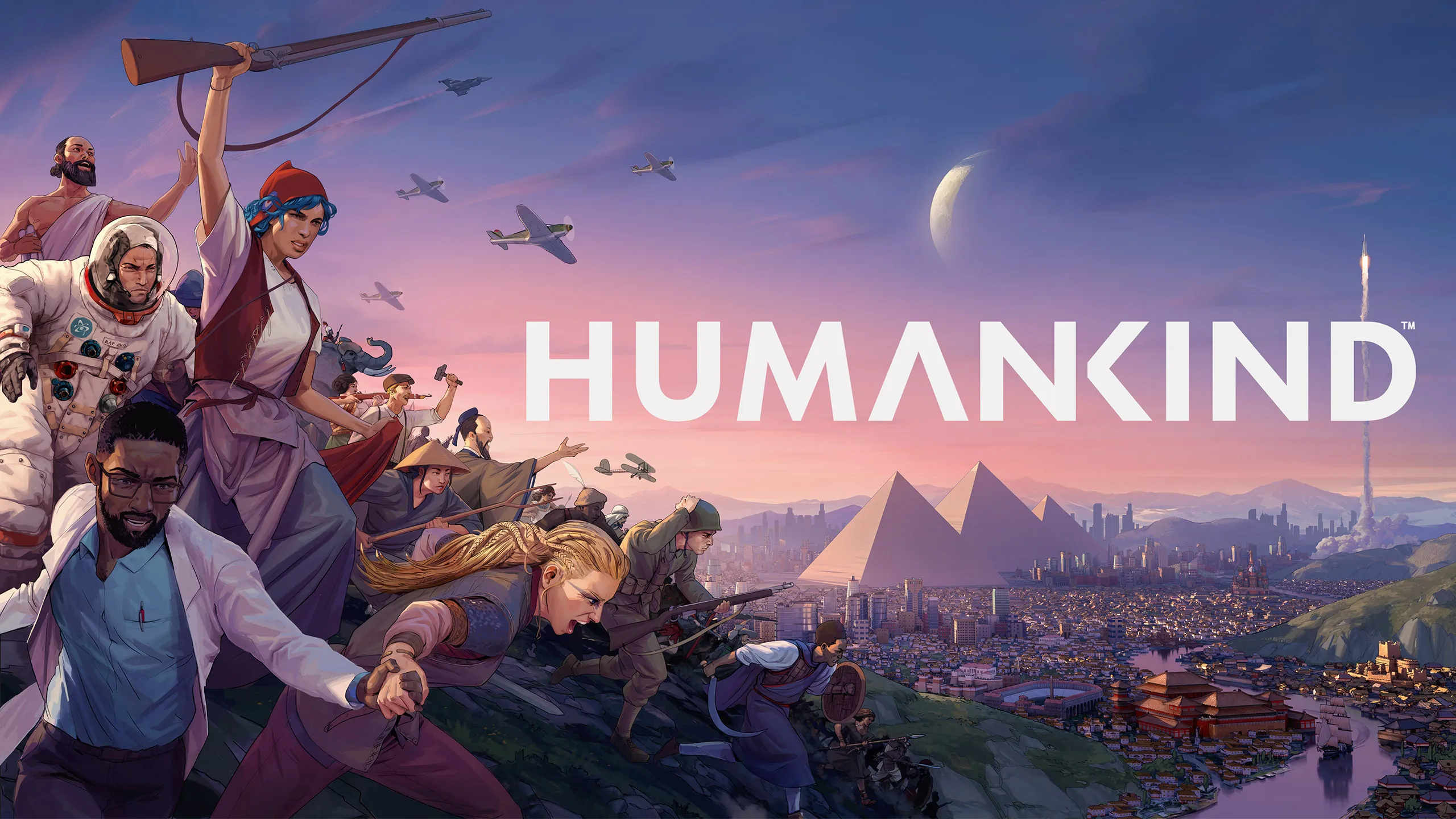 Humankind 2 Forces You To Deal With The Consequences Of Climate Change
