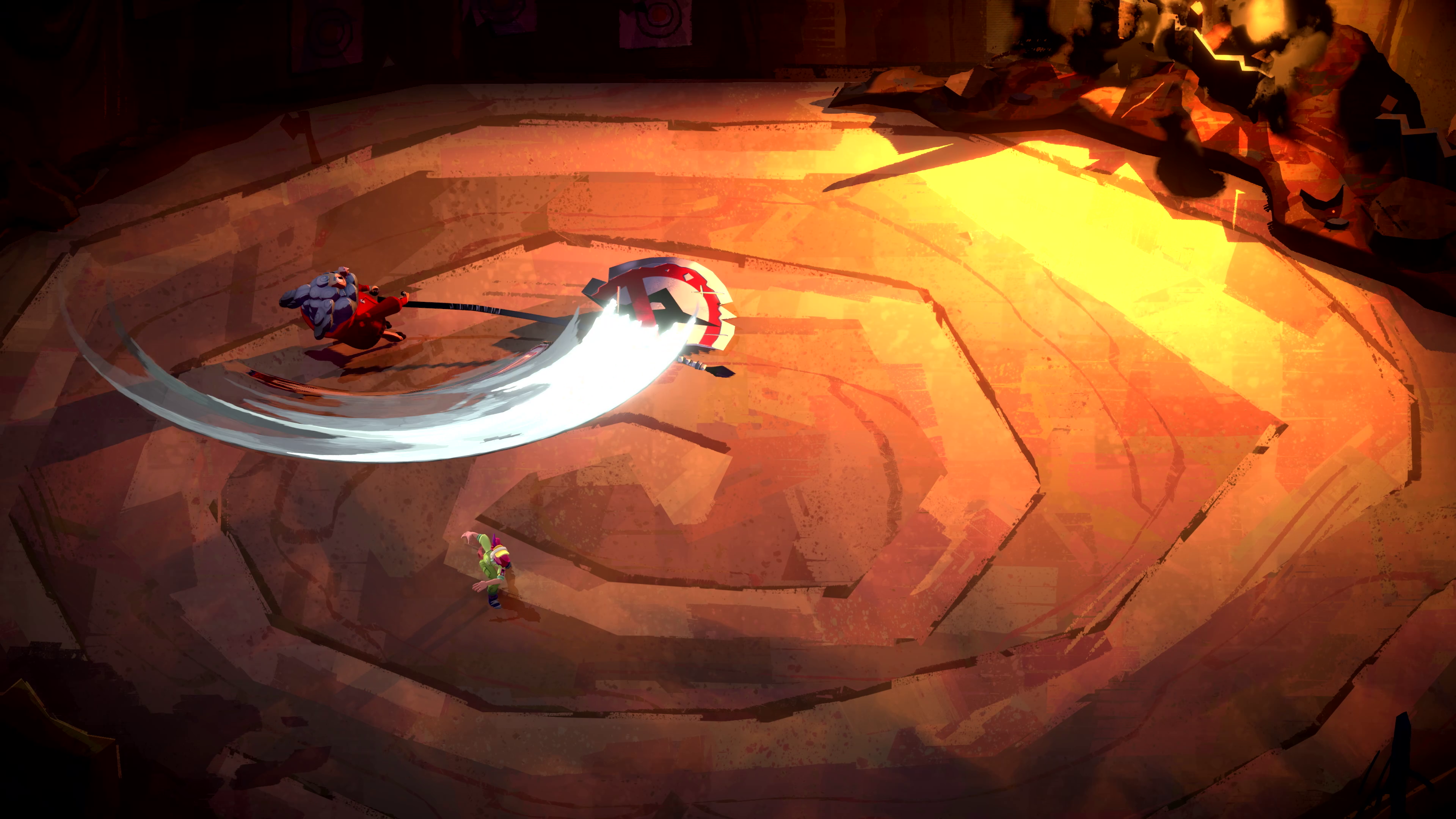 Murals Turns Famous Fairy Tales Into A Silly Action-Adventure