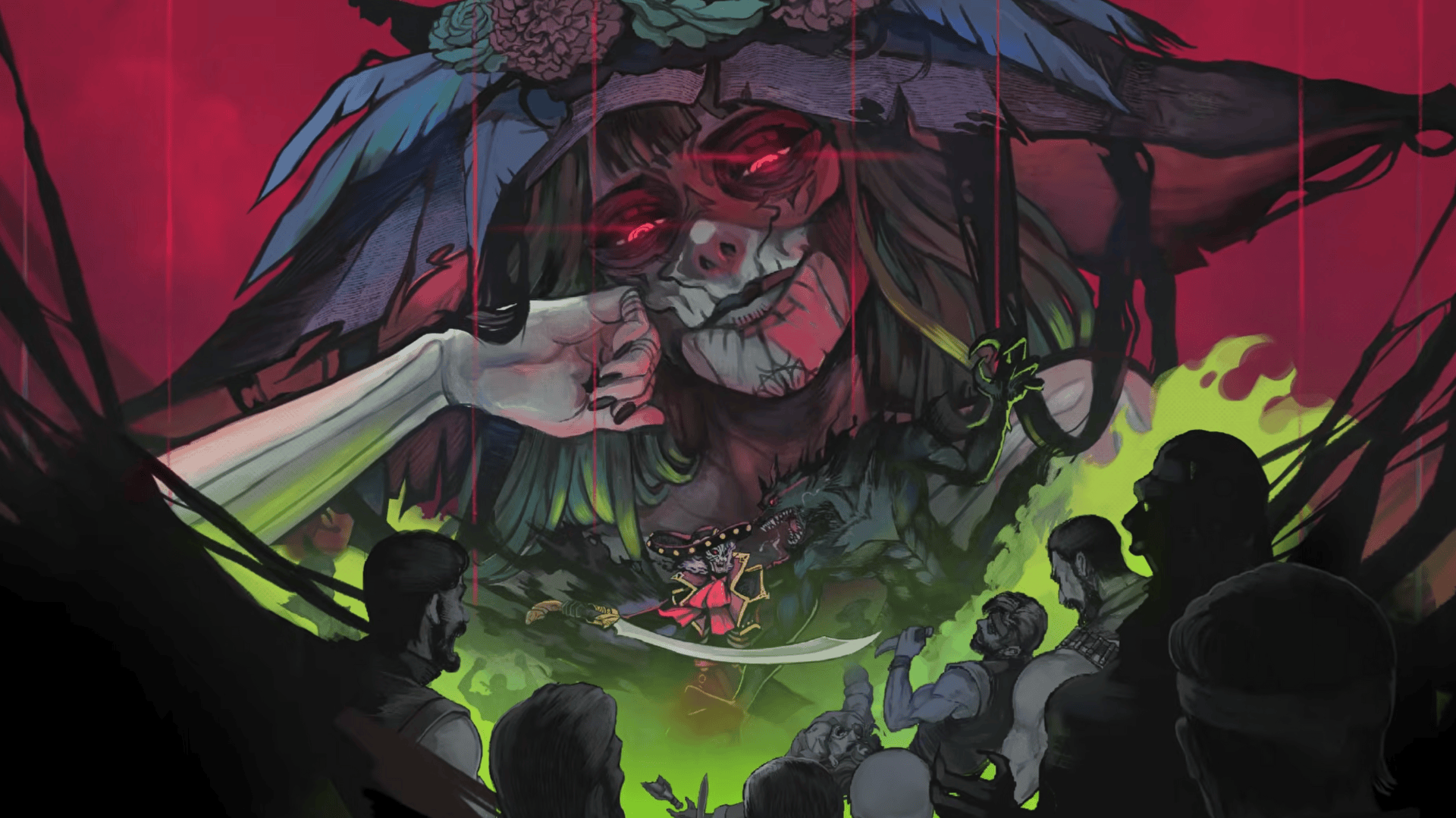 The Metroidvania I've wanted for 3 years is finally out next year, and it looks like Mexican Castlevania: "Alucard's suit is like 90% of a mariachi suit already"
