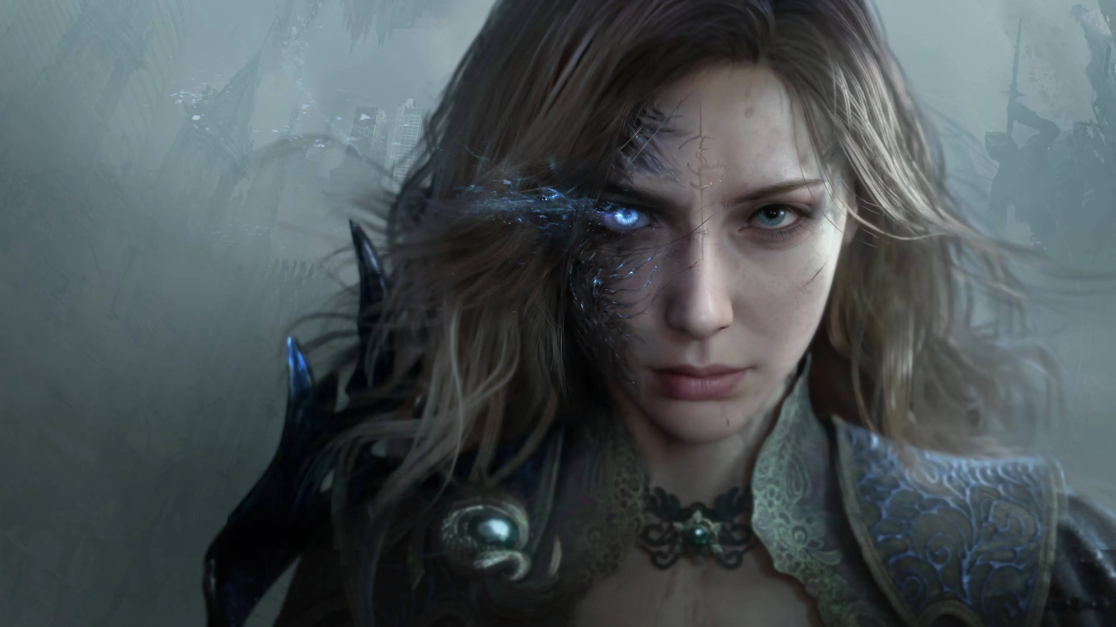 Tides Of Annihilation Officially Confirms Angela Sant'Albano Has Replaced Jennifer English