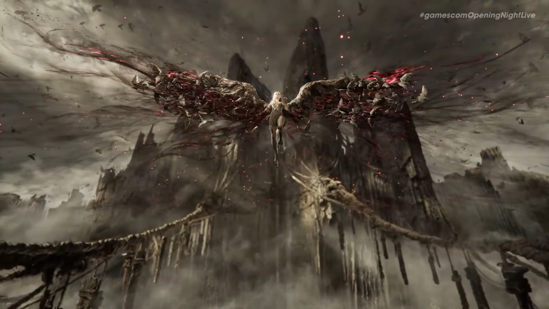 Genshin Impact Maker’s Nodusfall Sure Looks Like Multiplayer Elden Ring