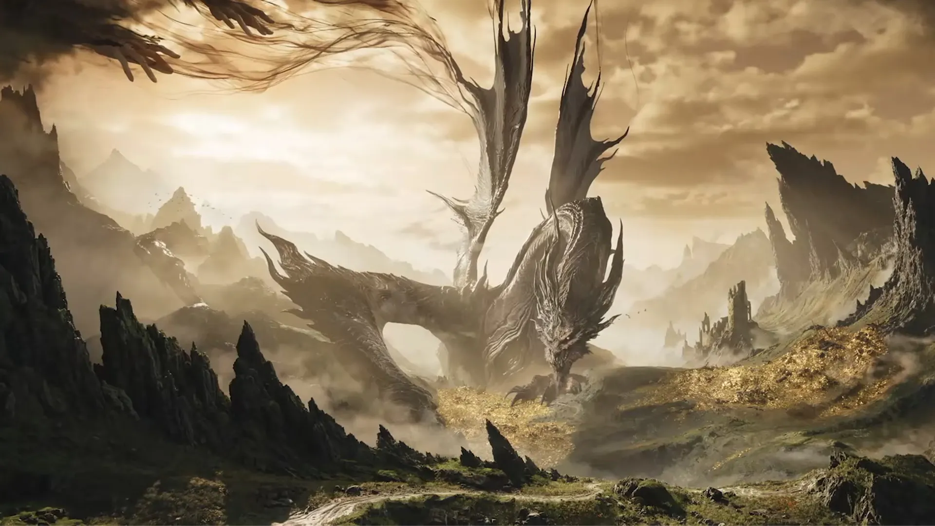 Genshin Impact Dev Reveals New Co-Op Game With Realistic Graphics That Looks A Lot Like Elden Ring