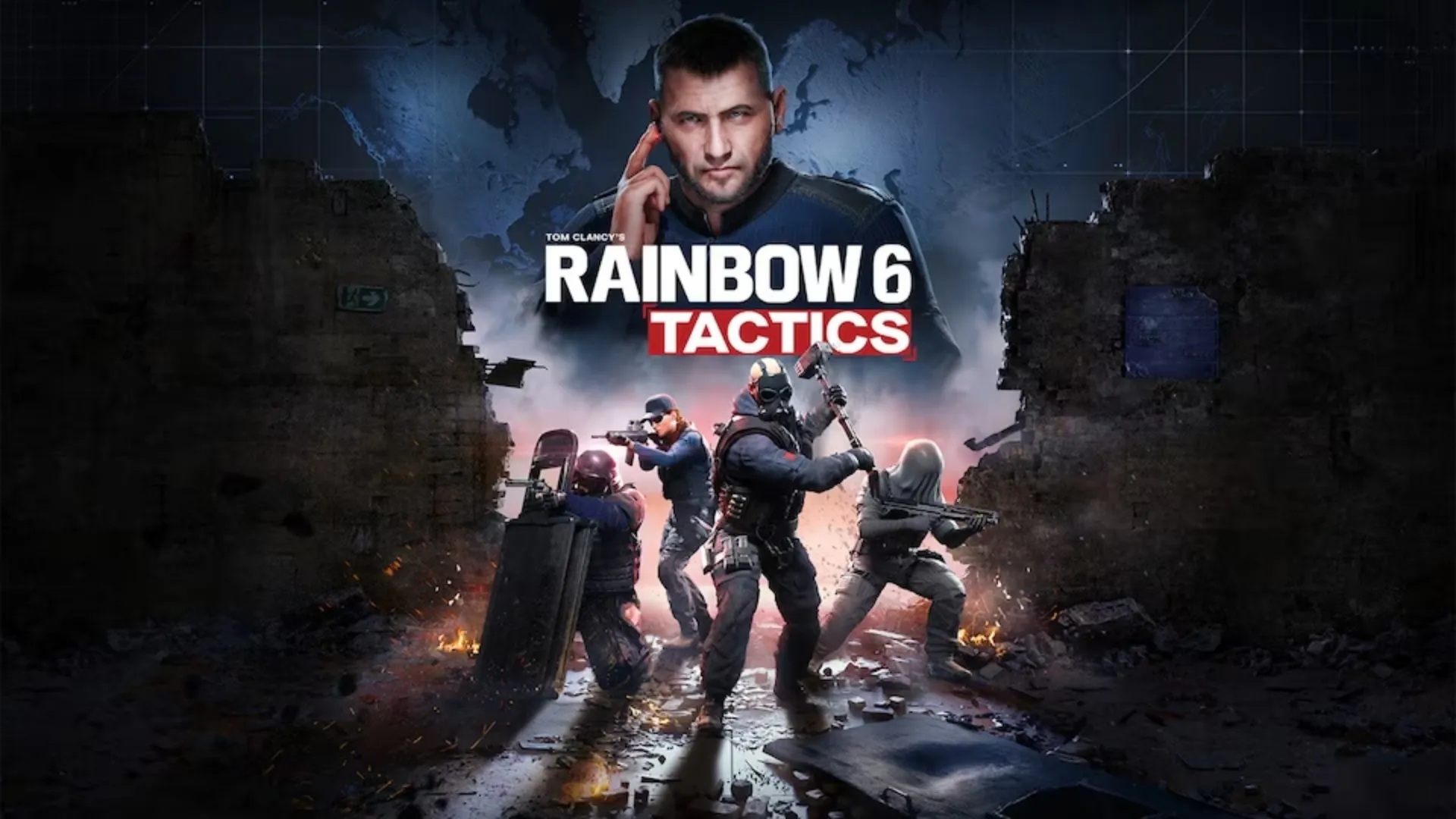 Rainbow Six Tactics Is the Series' First Single-player Game in Almost 20 Years