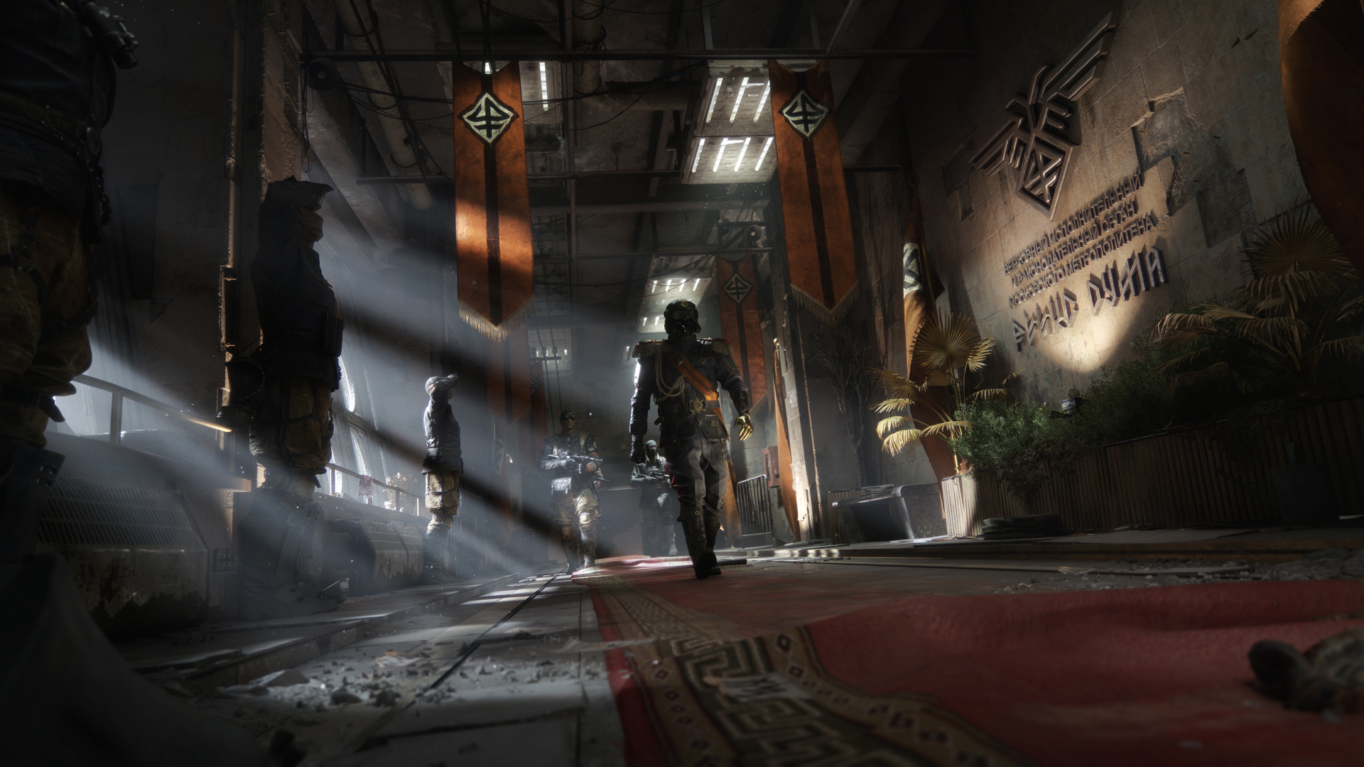 Metro 2039 brings back weapon customization from Metro Exodus, but that isn't the only thing we learned from its stunning new gameplay trailer
