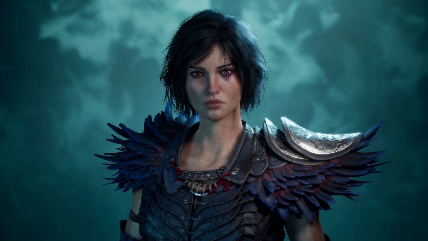 The next big D&D game has been revealed