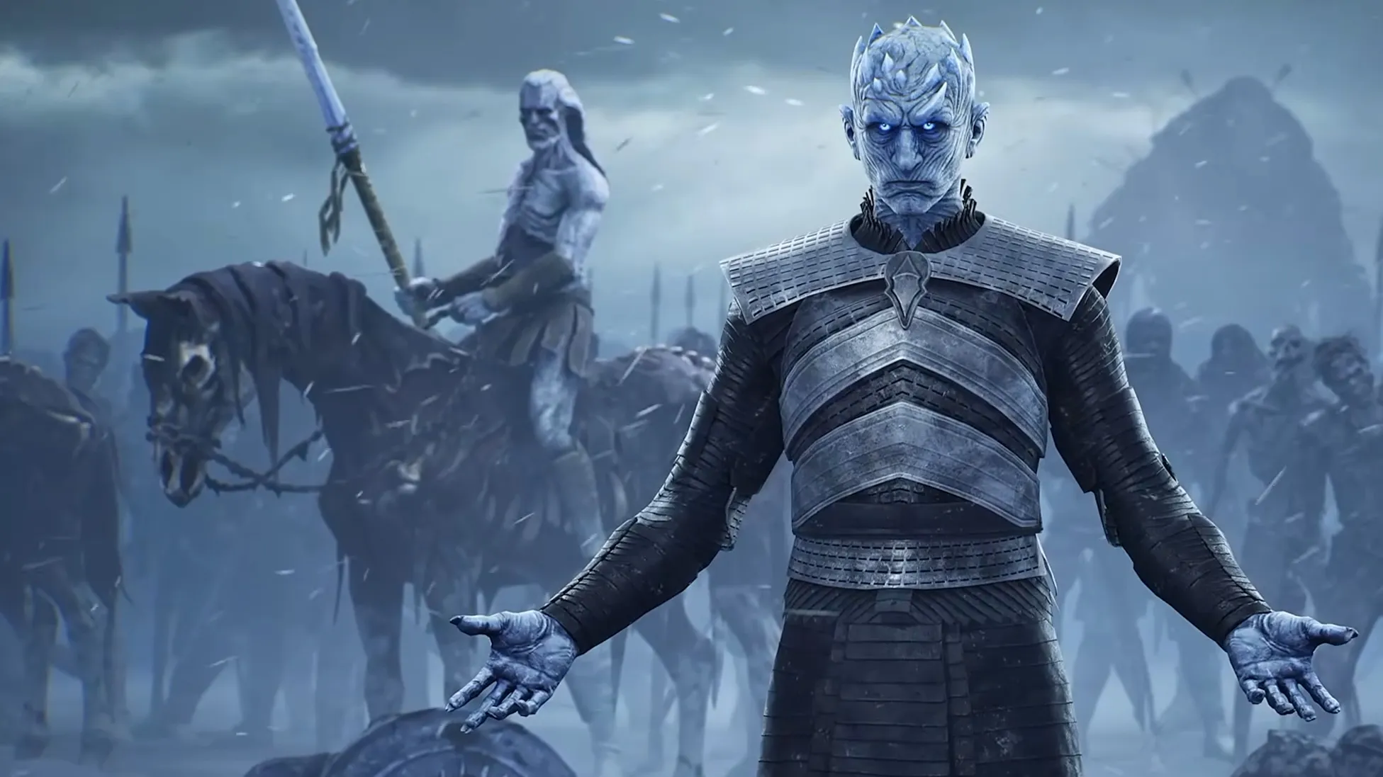 Game Of Thrones: War For Westeros Will Let The White Walkers Win