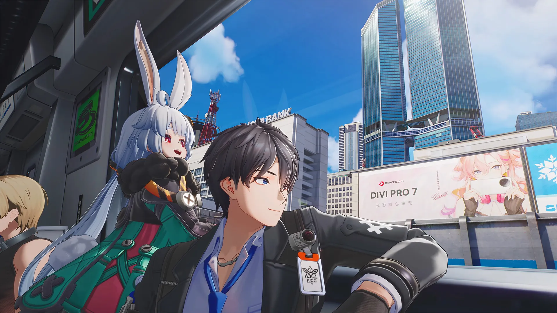 New Open World Game is Like GTA But With 2 Cities