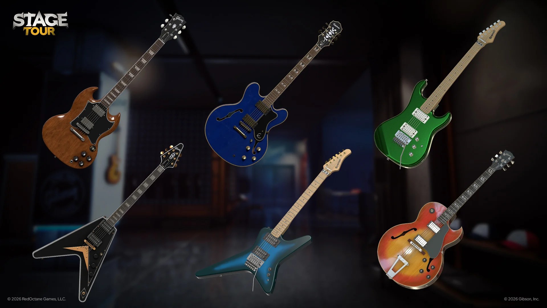 The New Guitar Hero–Err, Stage Tour–Has 90+ Songs On Its Setlist And Gets A Release Date