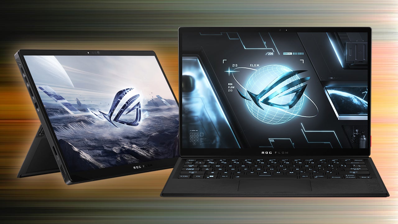 Amazon Has an Asus ROG Flow Z13 Ultra-Portable Gaming Laptop for (Way) Below $2,000
